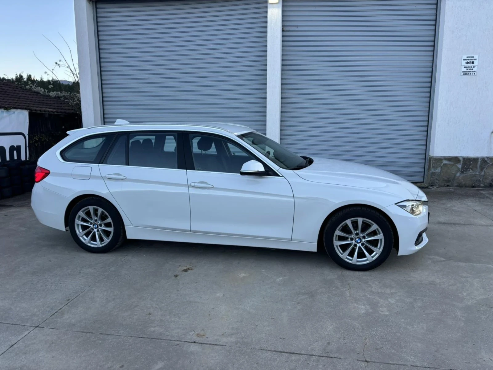 BMW 320 FACE - изображение 4