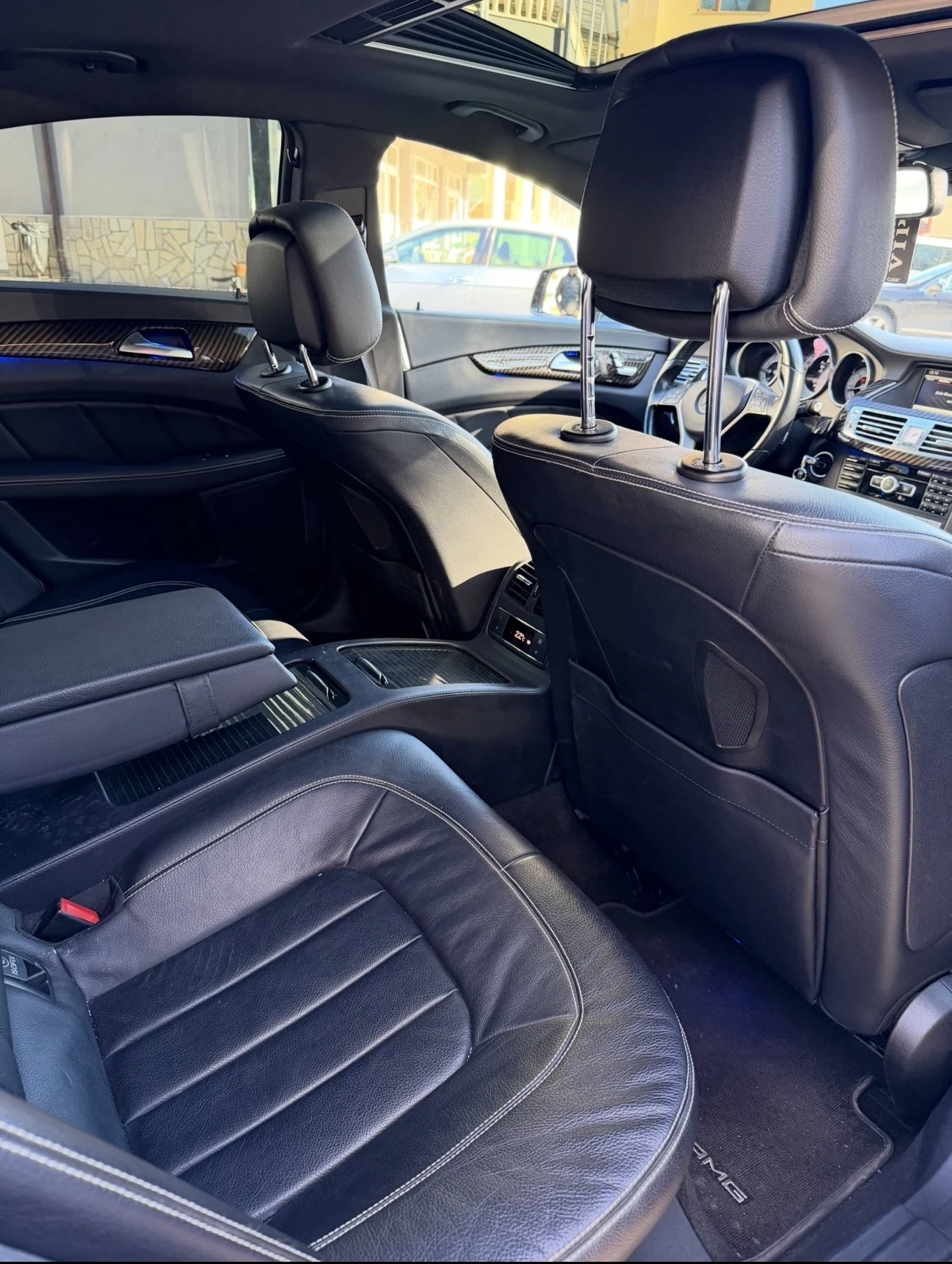 Mercedes-Benz CLS 350 CDI | AMG ����� | FULL | ��� ��������� | ��������� | Mobile.bg � ����������� 11