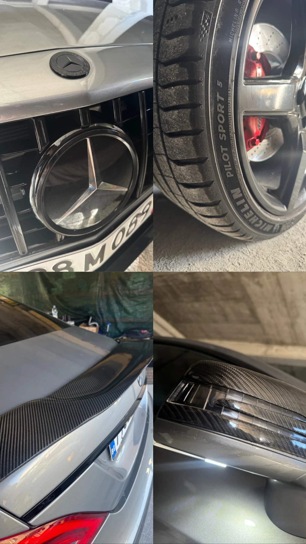 Mercedes-Benz CLS 350 CDI | AMG ����� | FULL | ��� ��������� | ��������� | Mobile.bg � ����������� 14