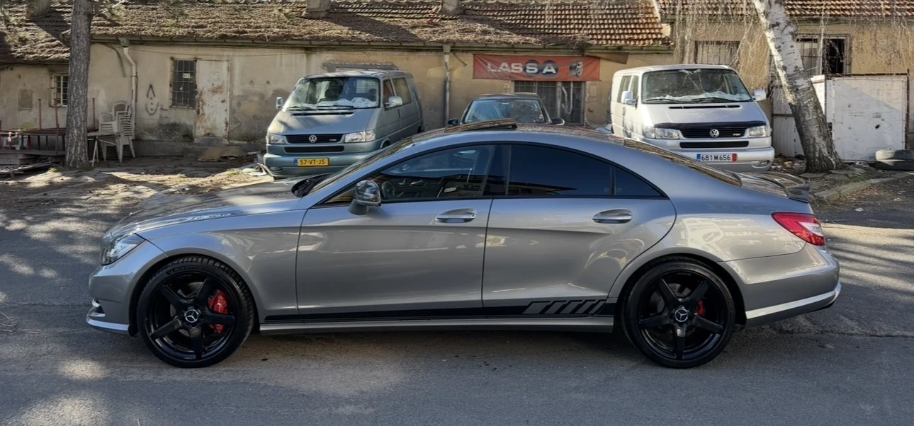 Mercedes-Benz CLS 350 CDI | AMG ����� | FULL | ��� ��������� | ��������� | Mobile.bg � ����������� 9