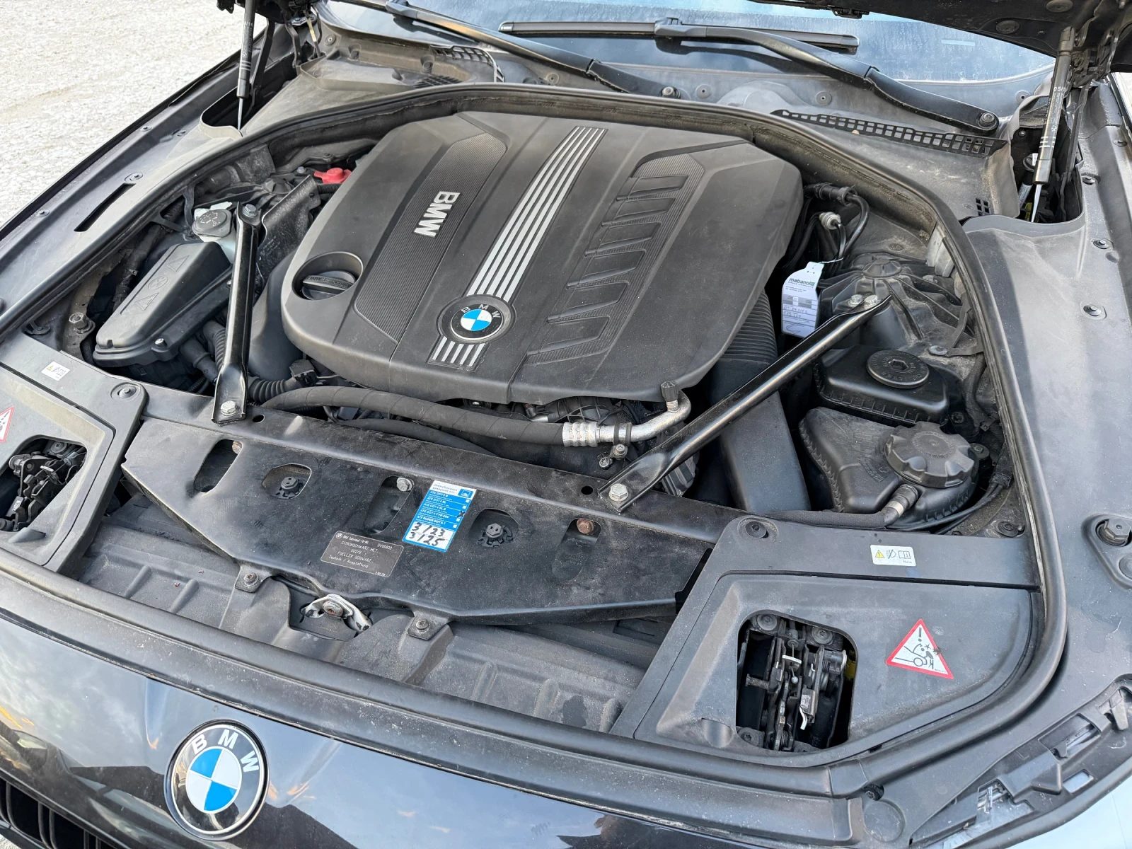 BMW 530 DXdrive Msport Individual  | Mobile.bg � ����������� 11