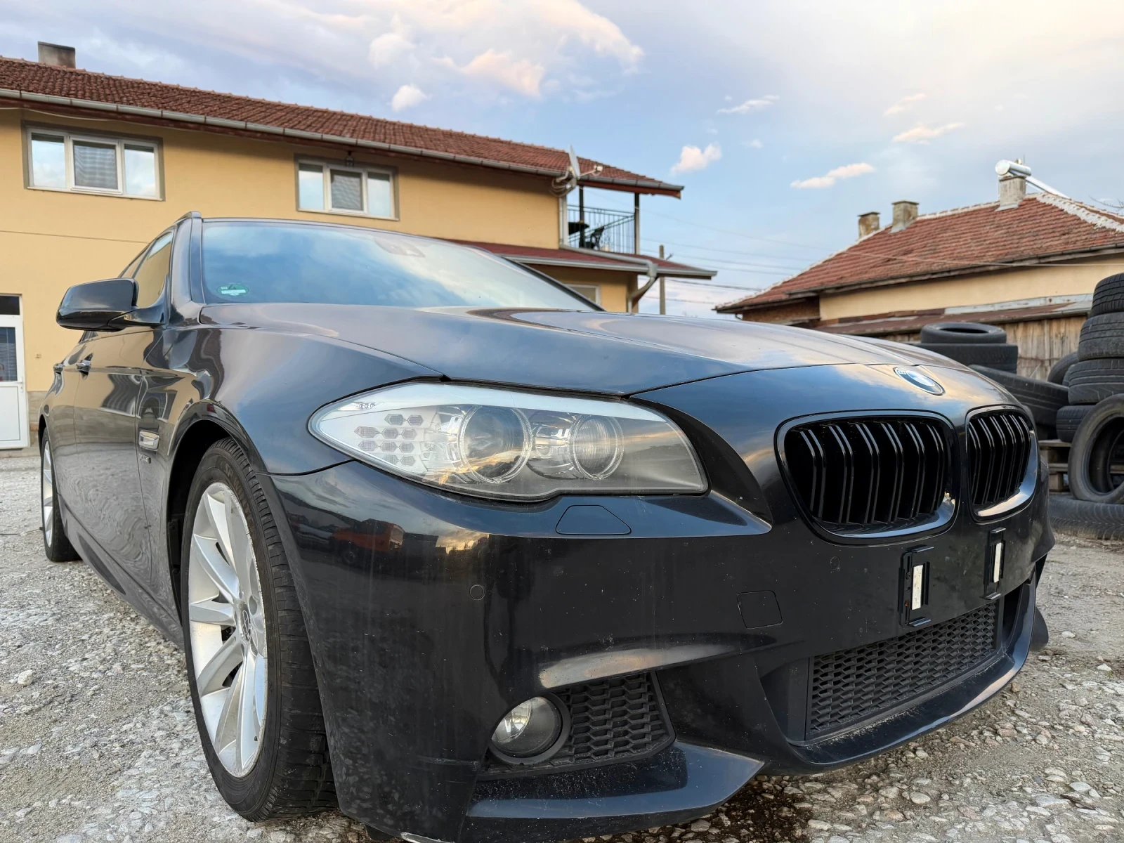 BMW 530 DXdrive Msport Individual  | Mobile.bg � ����������� 2