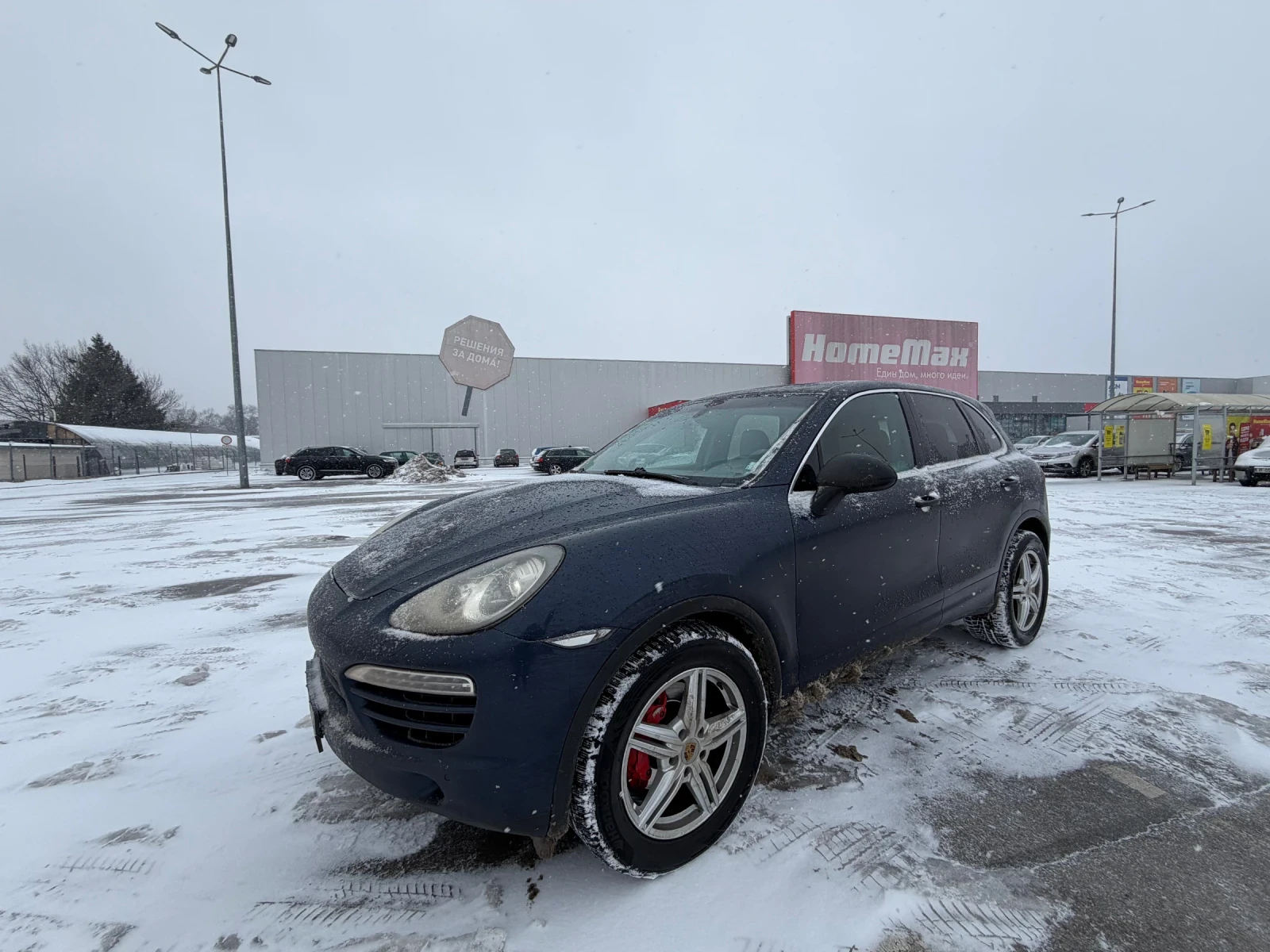 Porsche Cayenne 3.0D* ��������* �����������*  | Mobile.bg � ����������� 2