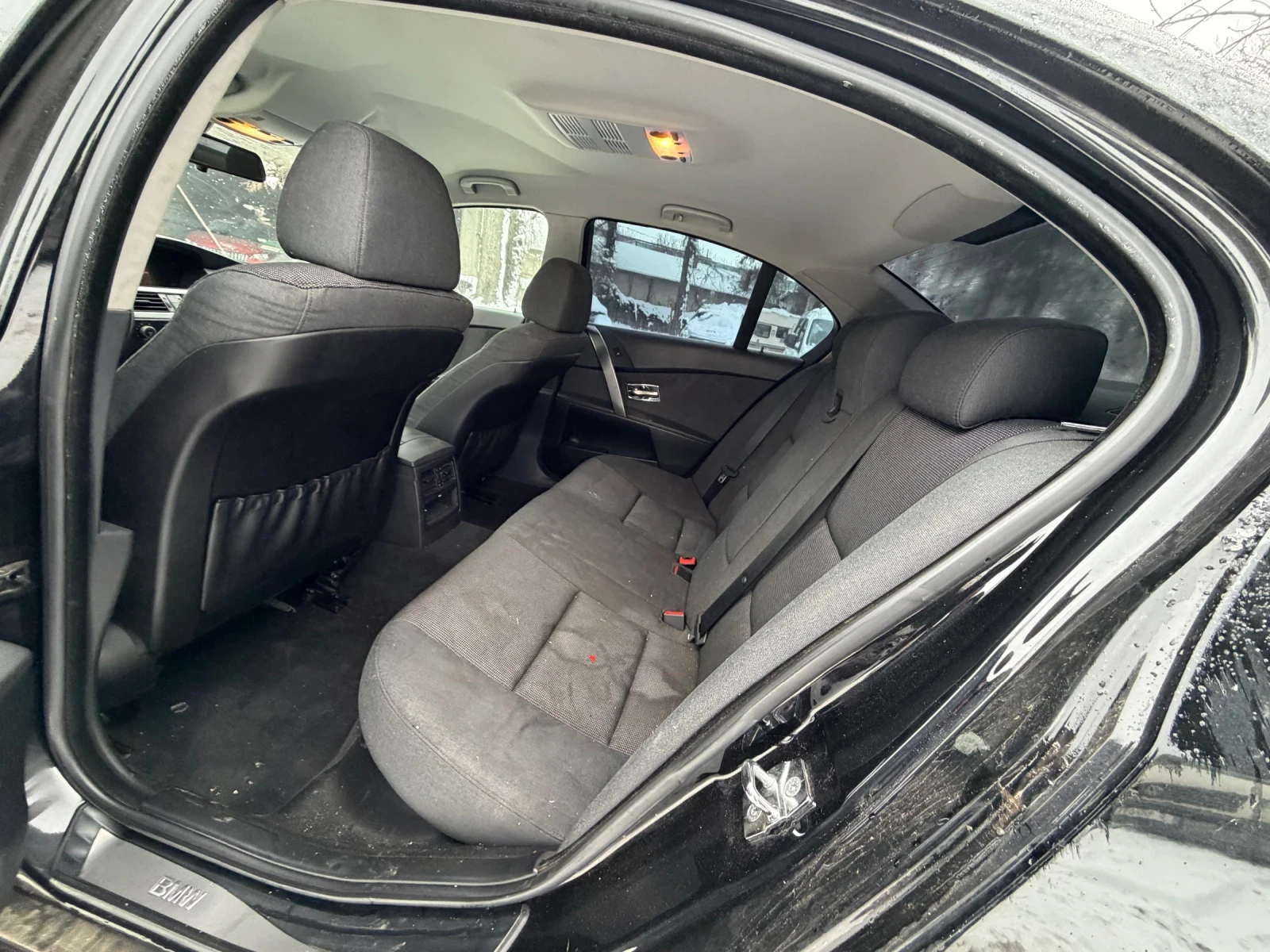 BMW 520 Бензин* Ръчка*  - изображение 9