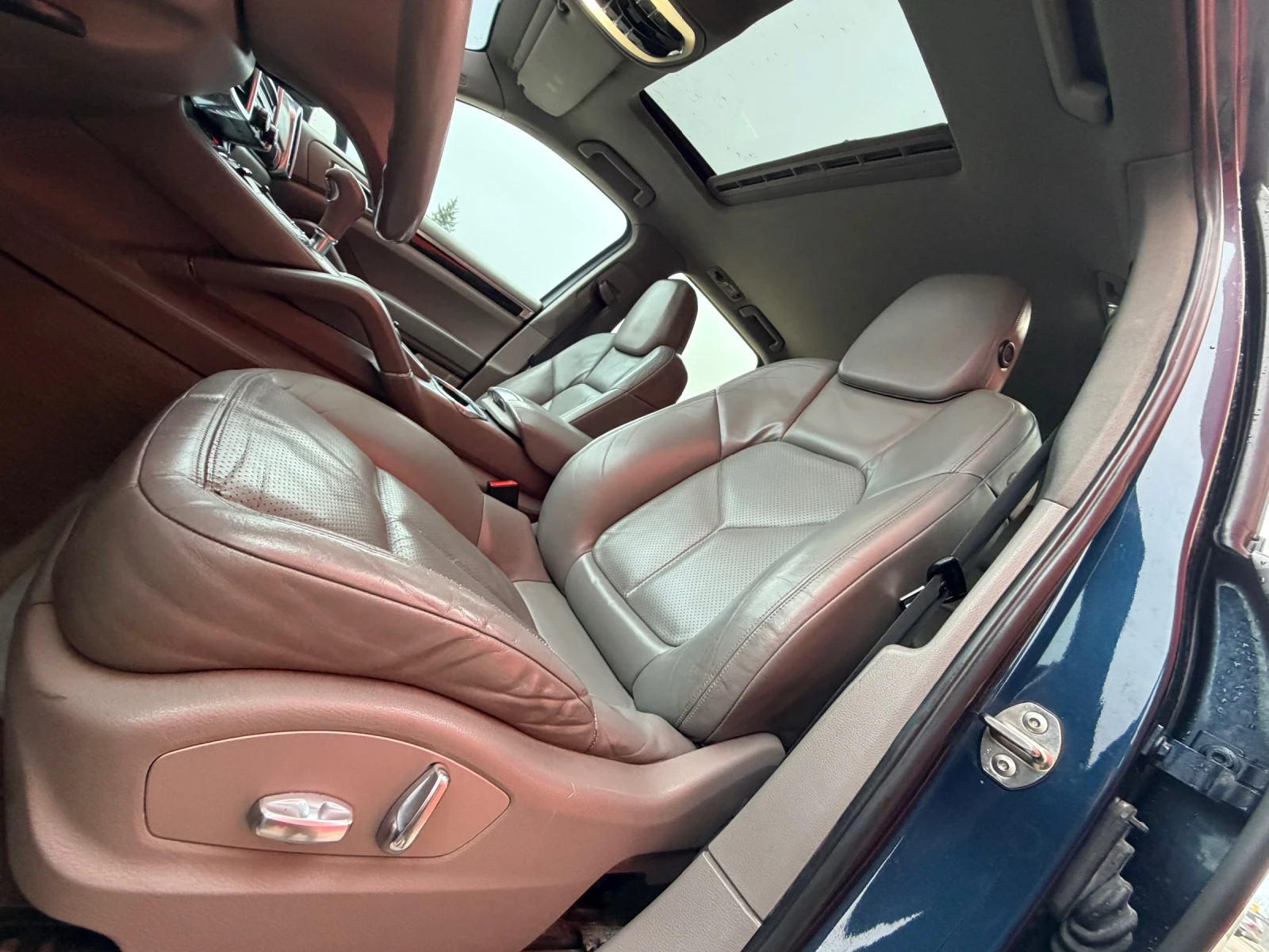 Porsche Cayenne 3.0D* ��������* �����������*  | Mobile.bg � ����������� 12