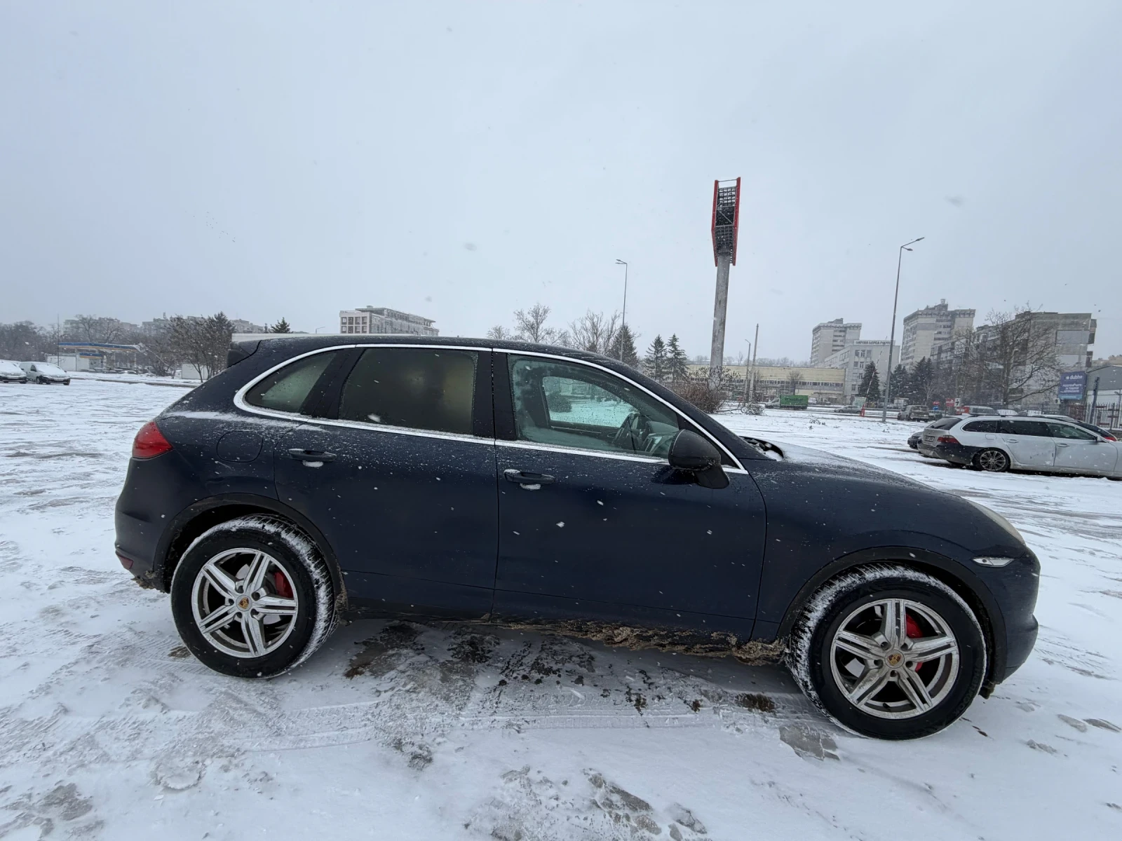 Porsche Cayenne 3.0D* ��������* �����������*  | Mobile.bg � ����������� 5