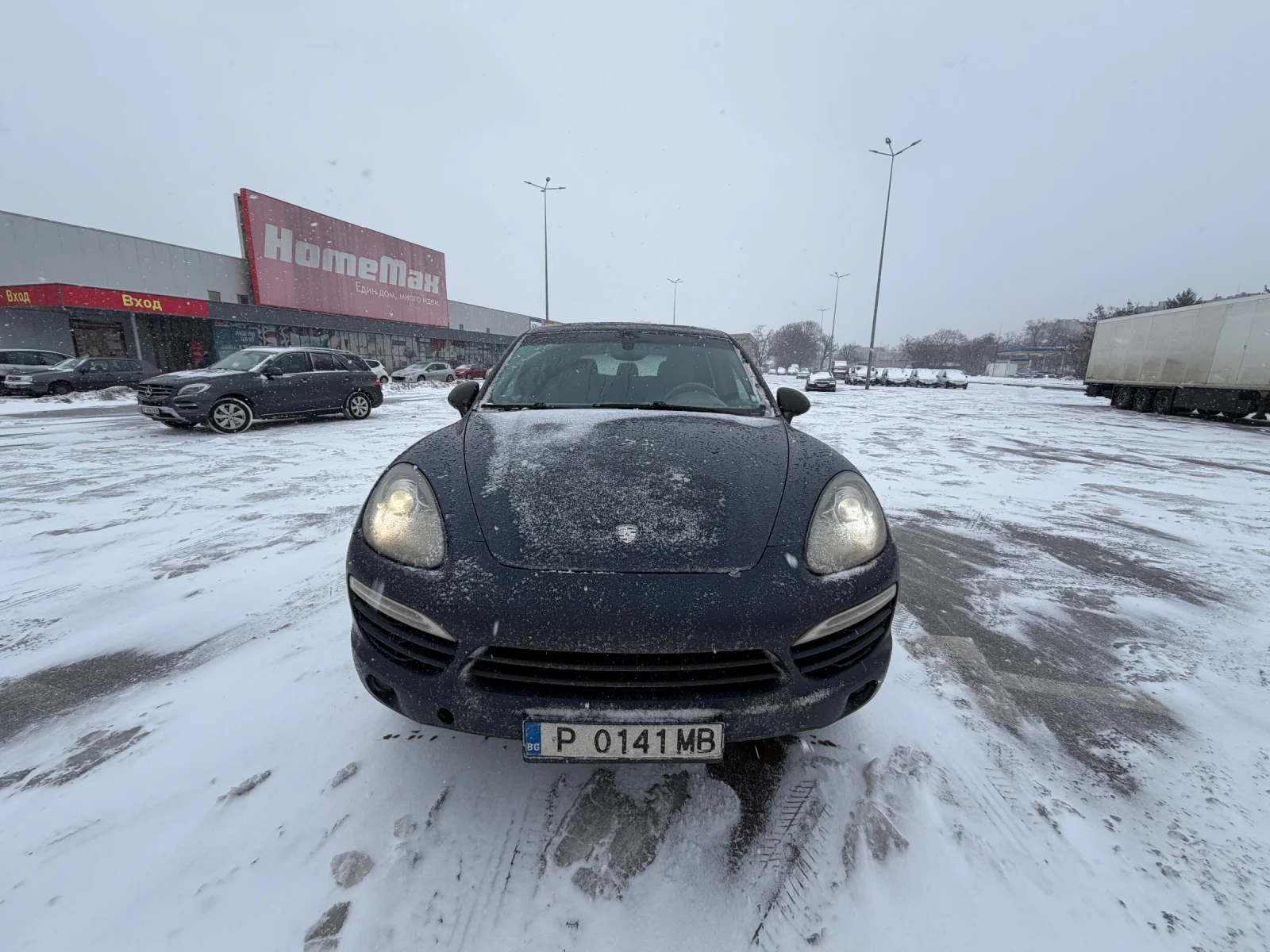 Porsche Cayenne 3.0D* ��������* �����������*  | Mobile.bg � ����������� 3