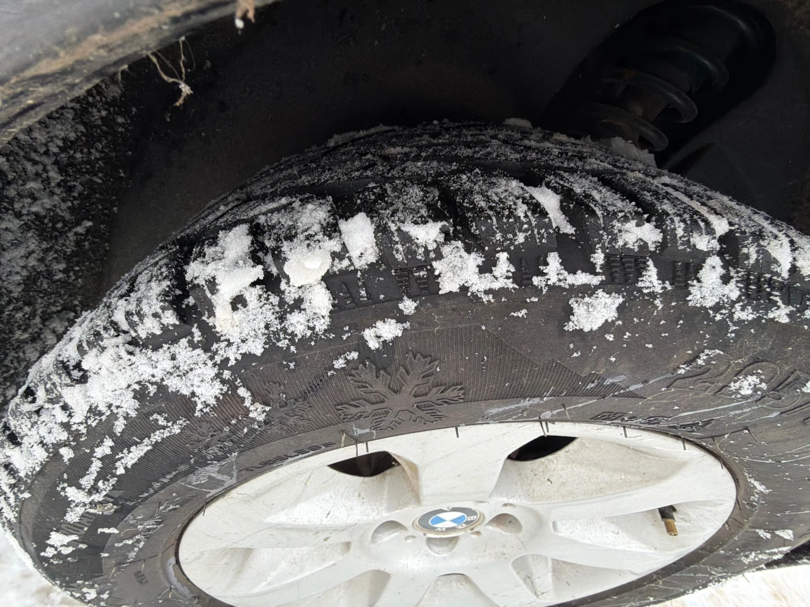 BMW 520 Бензин* Ръчка*  - изображение 10