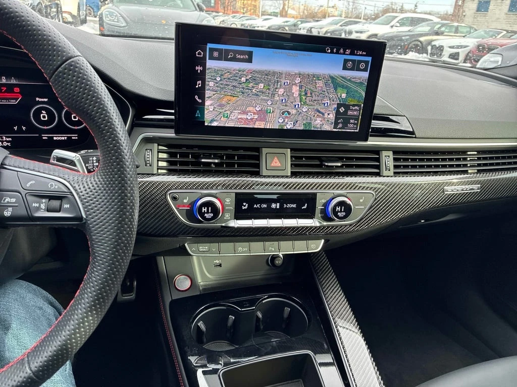 Audi Rs5 * 2.9 TFSI * CARFAX * ��� ������������ ������ | Mobile.bg � ����������� 9