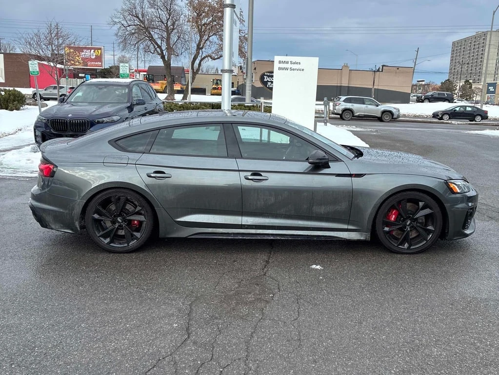 Audi Rs5 * 2.9 TFSI * CARFAX * ��� ������������ ������ | Mobile.bg � ����������� 3