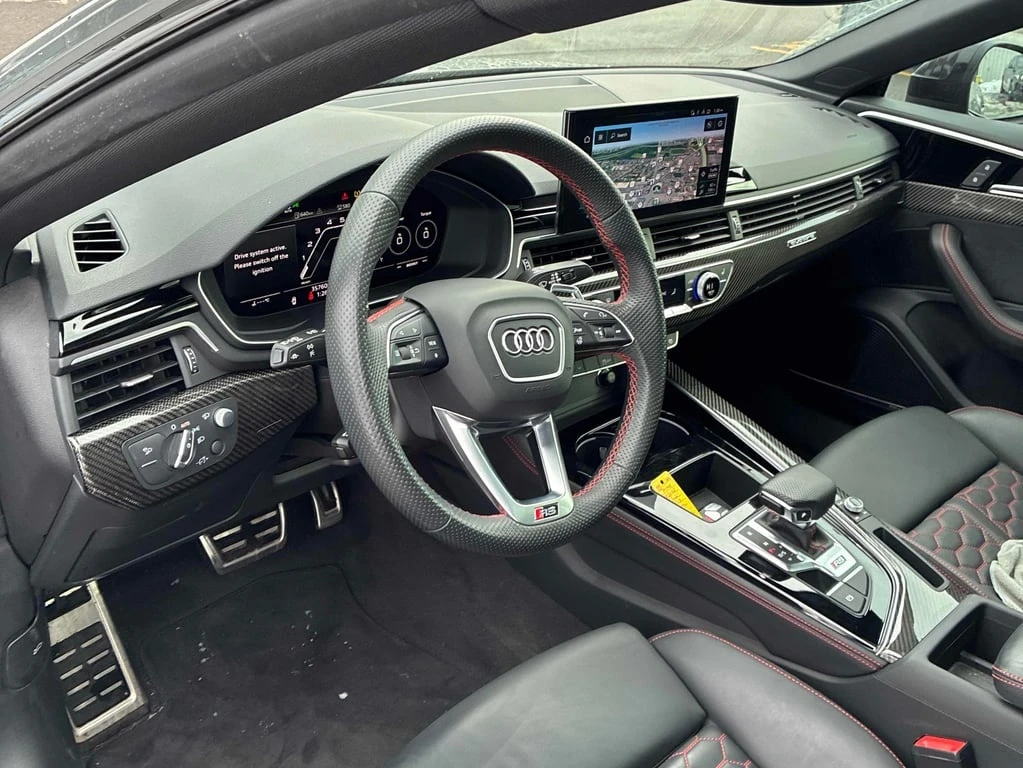 Audi Rs5 * 2.9 TFSI * CARFAX * ��� ������������ ������ | Mobile.bg � ����������� 5