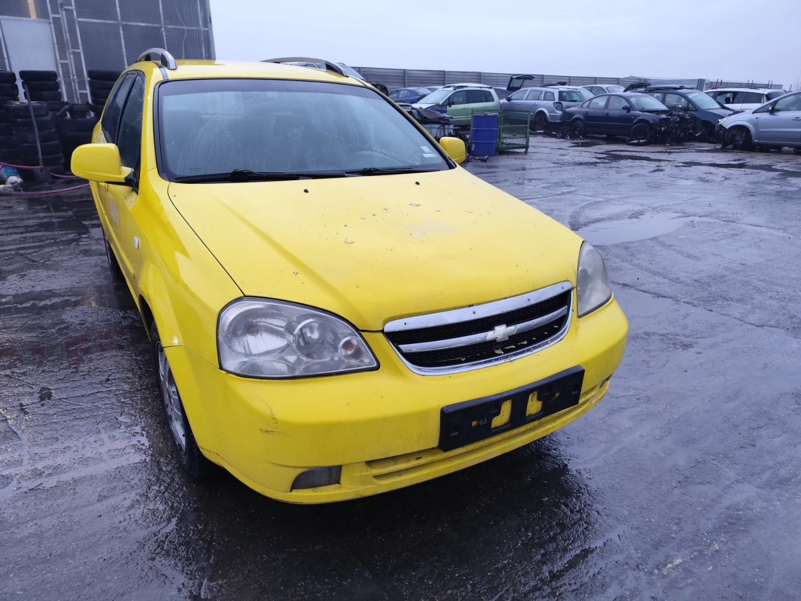 Chevrolet Nubira 1.6 | Mobile.bg � ����������� 1