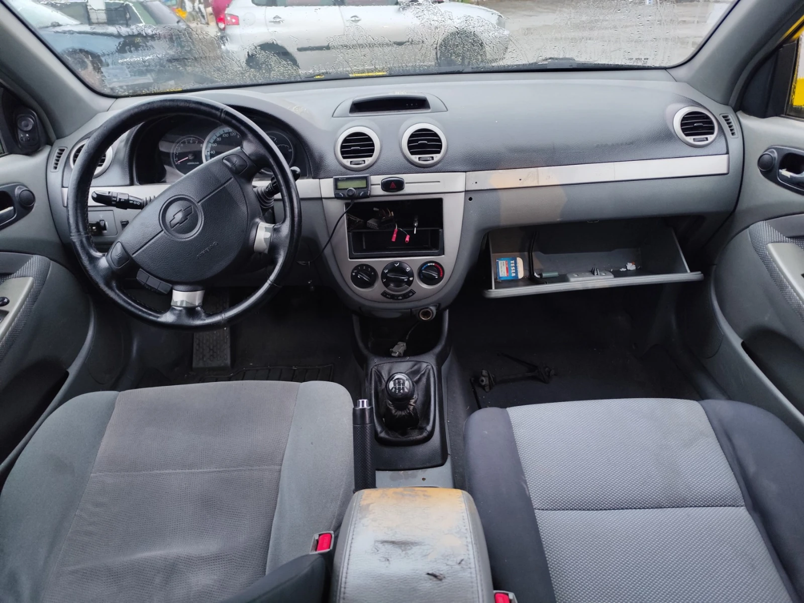 Chevrolet Nubira 1.6 - изображение 5