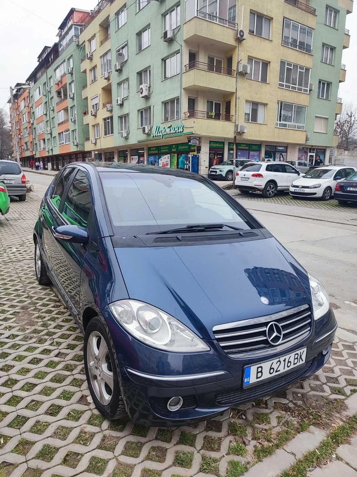 Mercedes-Benz A 200