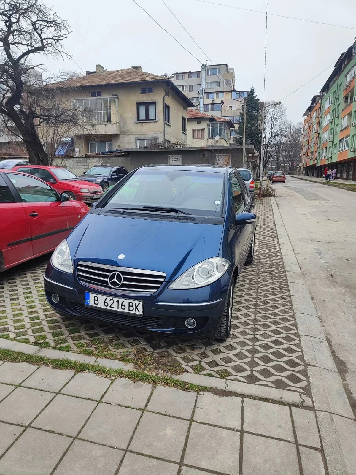 Mercedes-Benz A 200, снимка 5 - Автомобили и джипове - 53776452