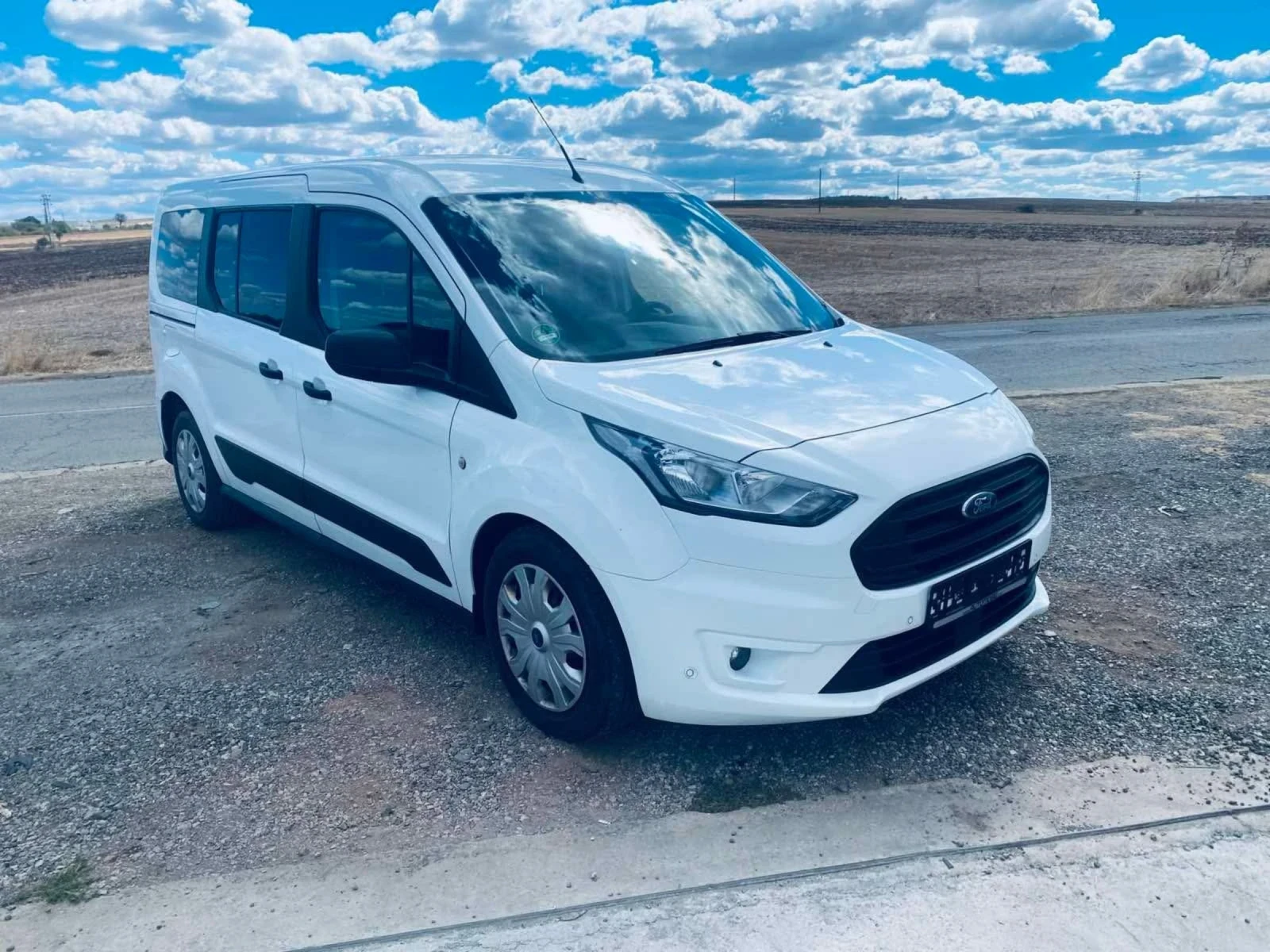 Ford Tourneo Connect 1.5tdci 2020� | Mobile.bg � ����������� 2