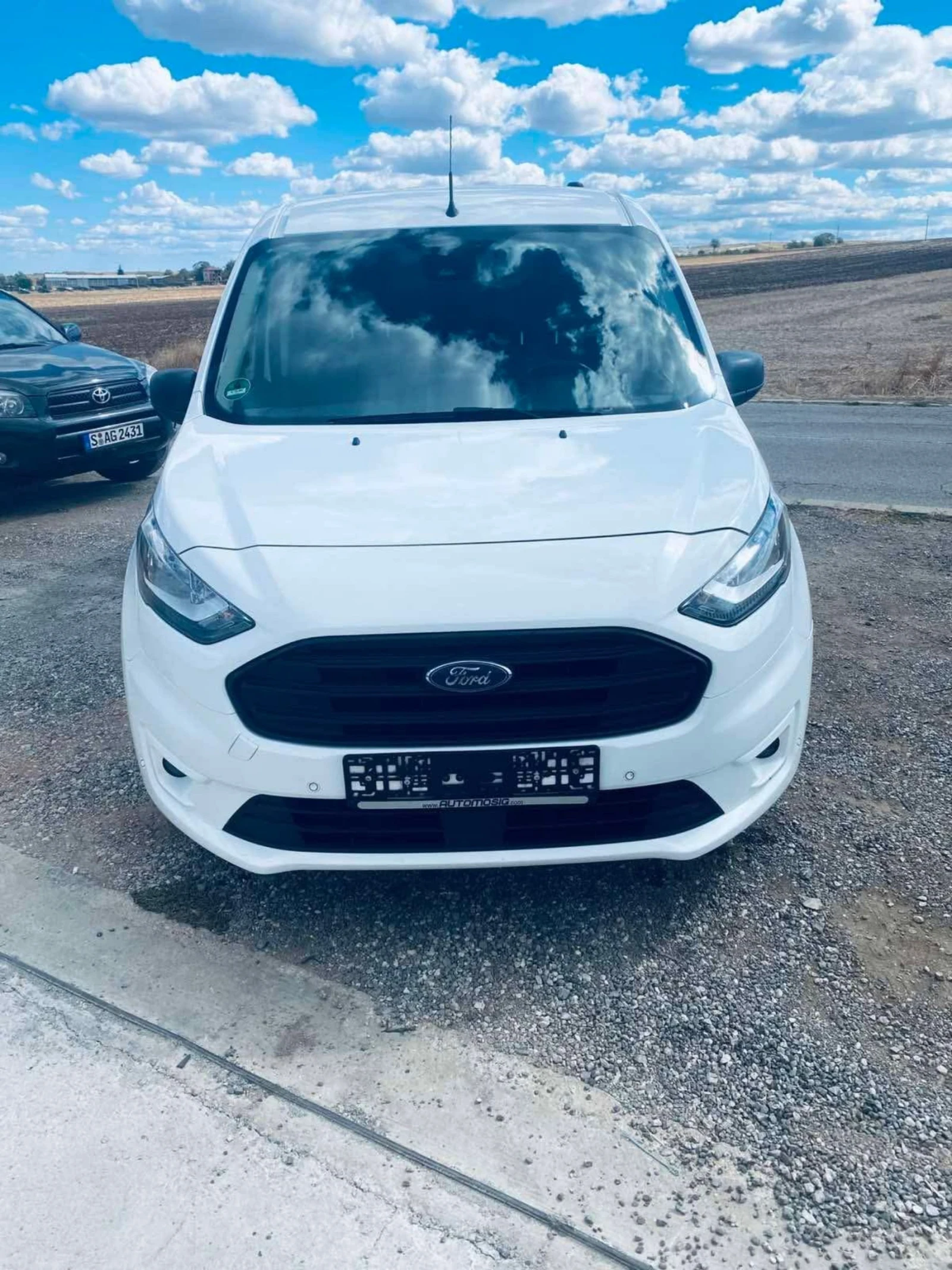Ford Tourneo Connect 1.5tdci 2020� | Mobile.bg � ����������� 1