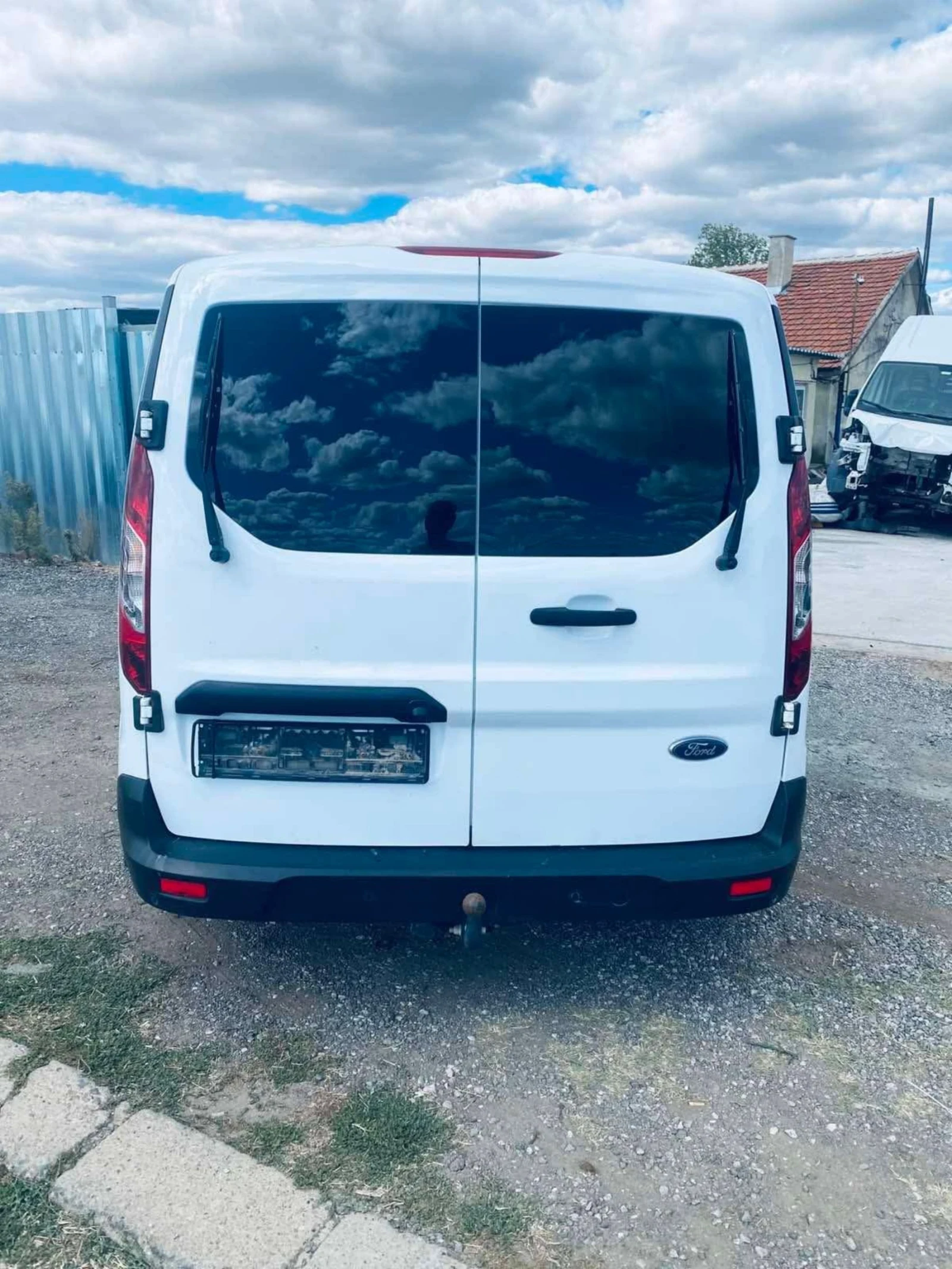 Ford Tourneo Connect 1.5tdci 2020� | Mobile.bg � ����������� 9