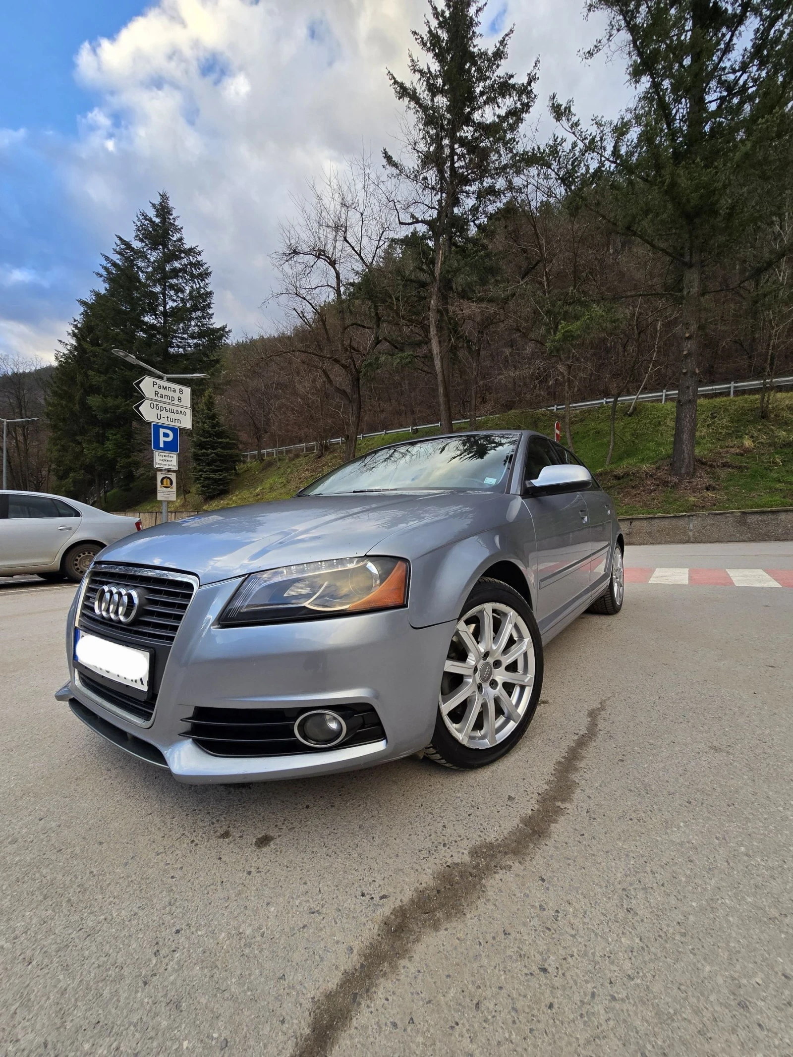 Audi A3 Sportback 2.0 TFSI Quattro | Mobile.bg � ����������� 4