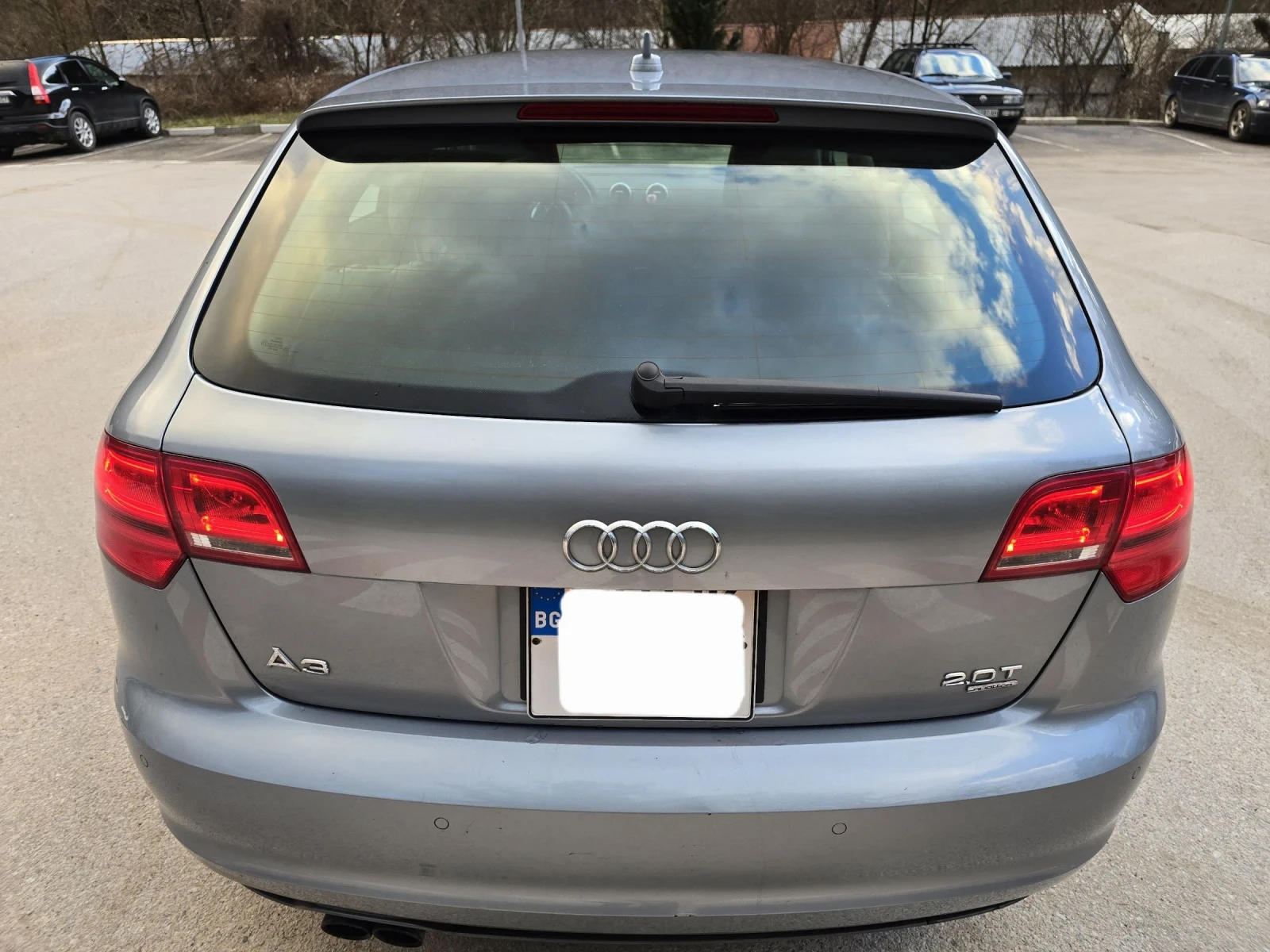 Audi A3 Sportback 2.0 TFSI Quattro | Mobile.bg � ����������� 8