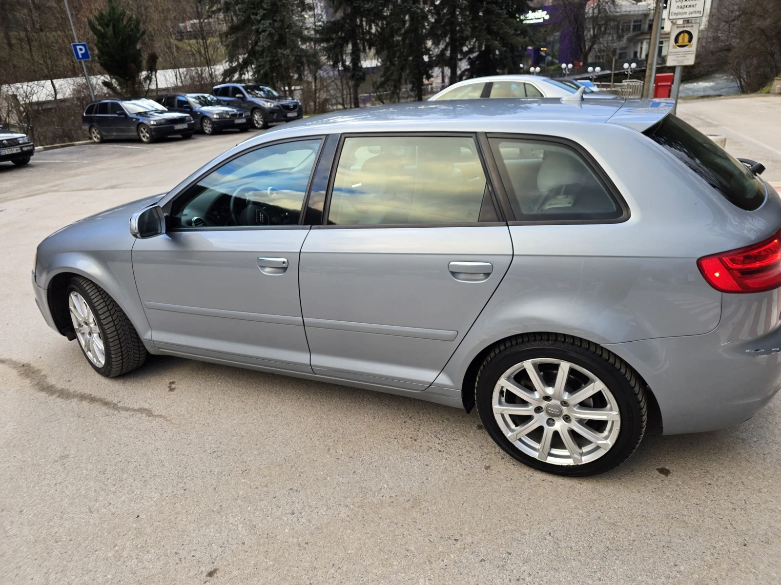 Audi A3 Sportback 2.0 TFSI Quattro | Mobile.bg � ����������� 6