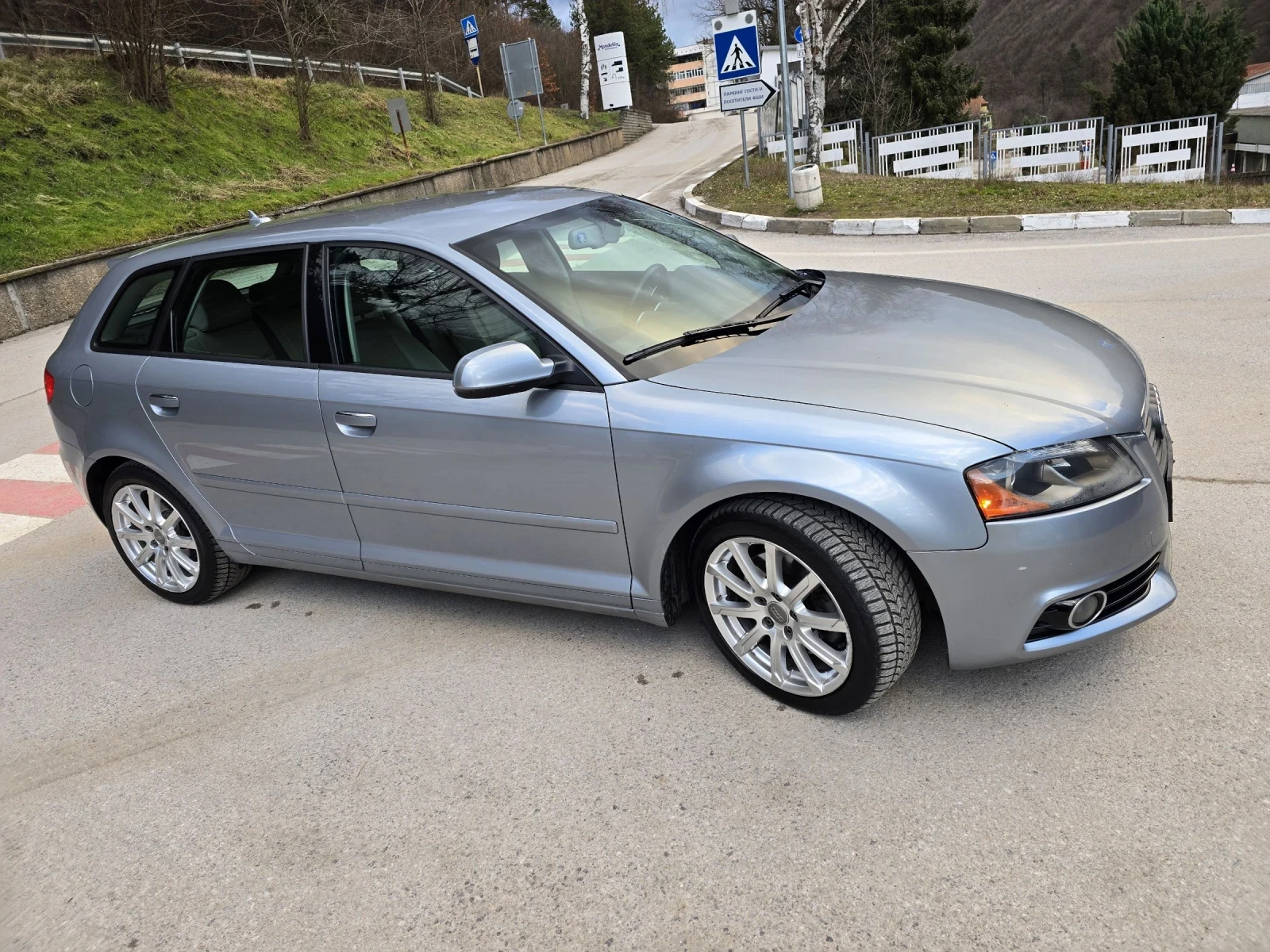 Audi A3 Sportback 2.0 TFSI Quattro | Mobile.bg � ����������� 10