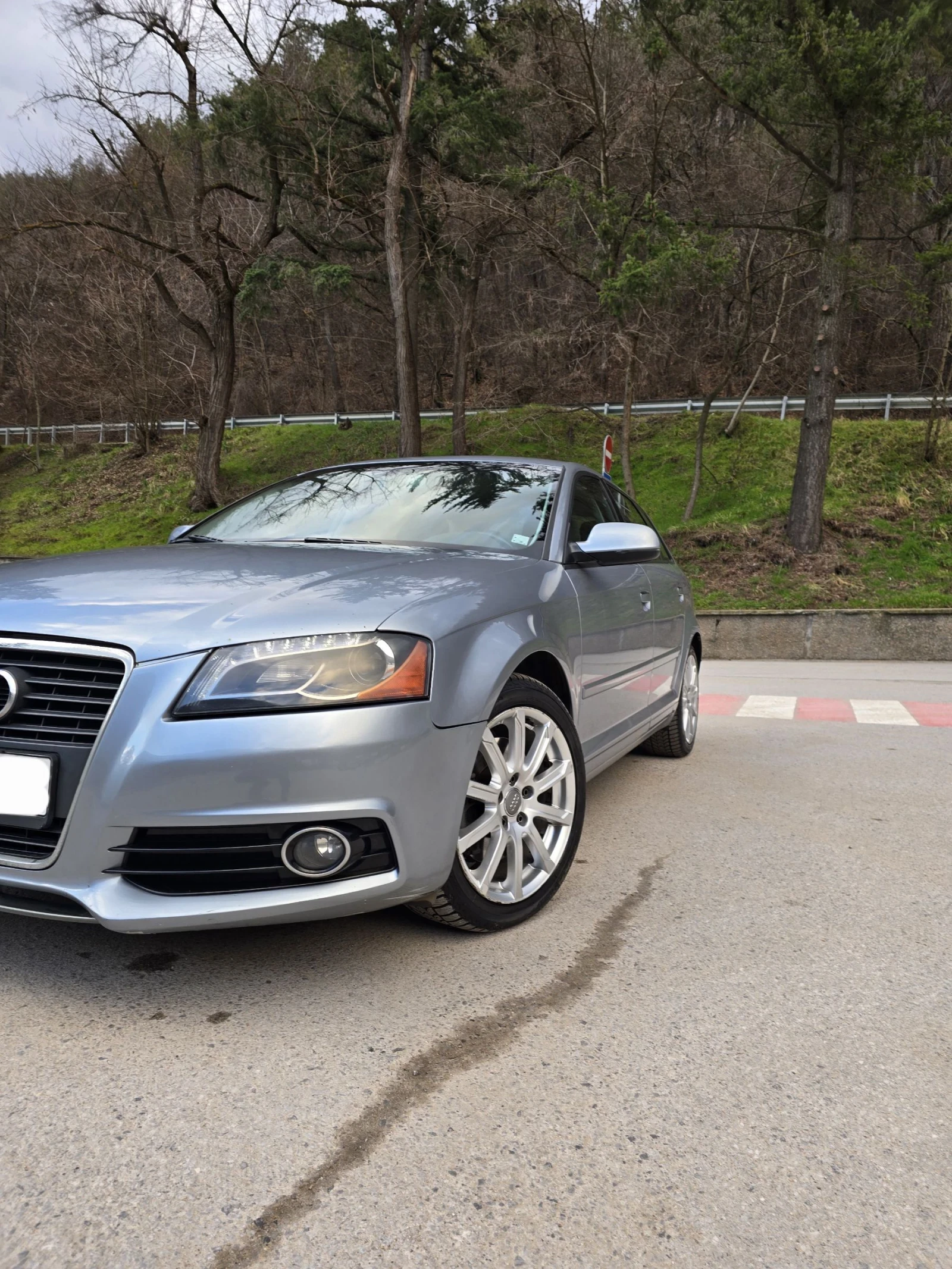 Audi A3 Sportback 2.0 TFSI Quattro | Mobile.bg � ����������� 1