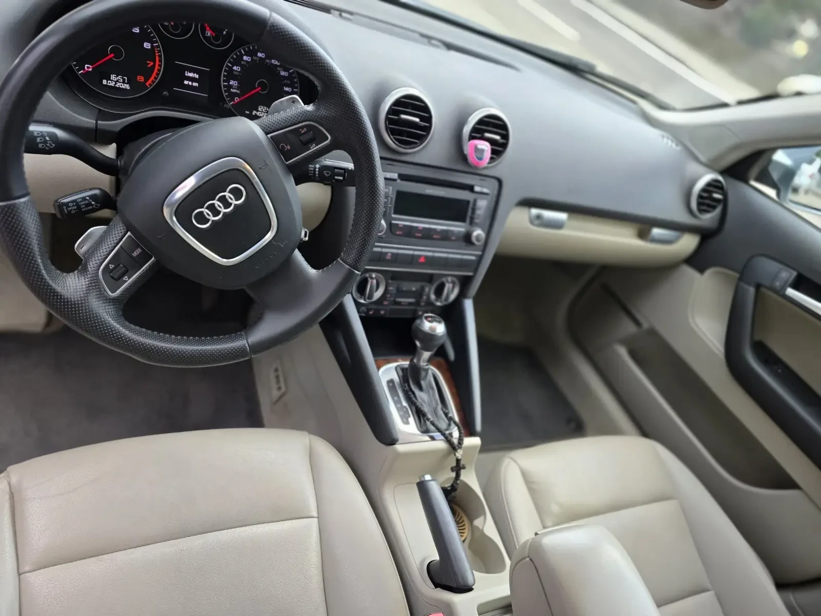 Audi A3 Sportback 2.0 TFSI Quattro | Mobile.bg � ����������� 16