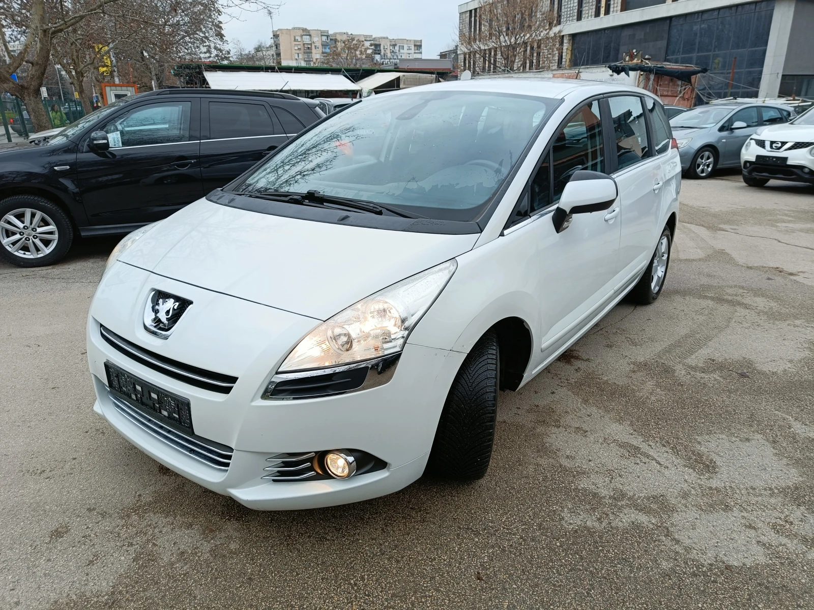 Peugeot 5008 1.6 BARTER 109 | Mobile.bg � ����������� 1