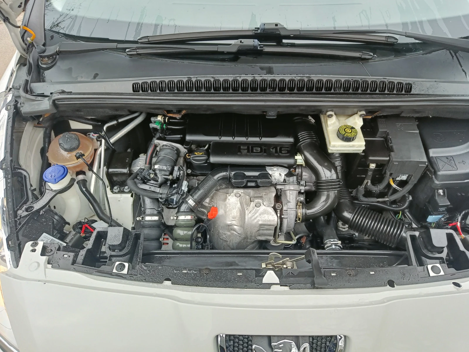 Peugeot 5008 1.6 BARTER 109 | Mobile.bg � ����������� 15