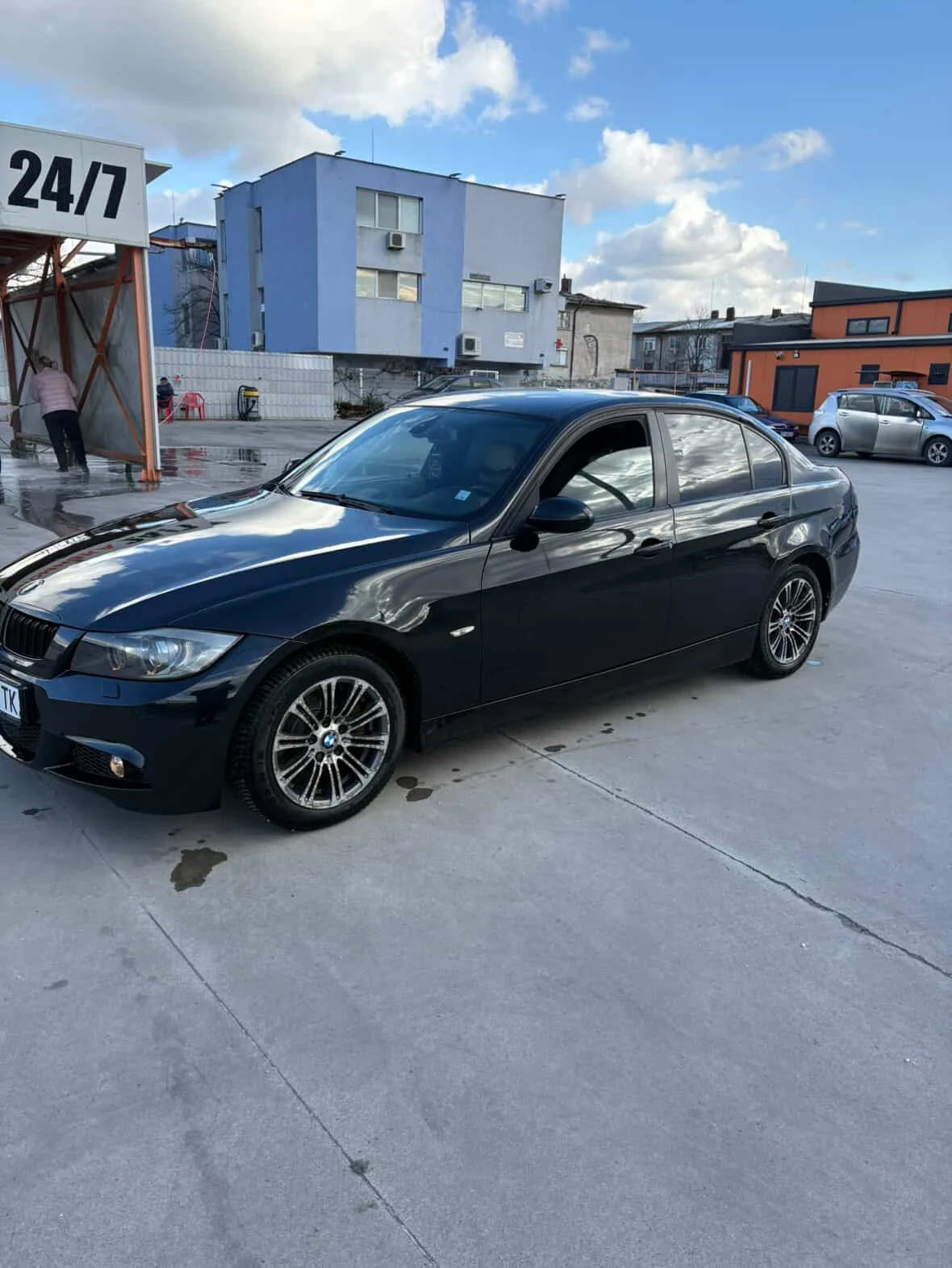 BMW 320  - изображение 2