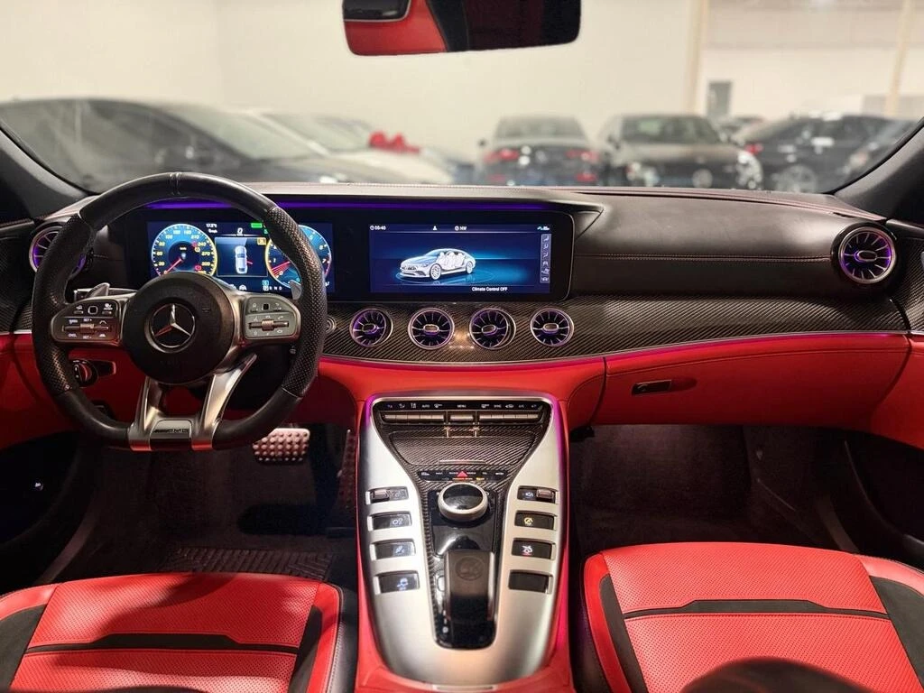 Mercedes-Benz AMG GT 53 NIGHT PKG � ����������� & ���� ������ | Mobile.bg � ����������� 6
