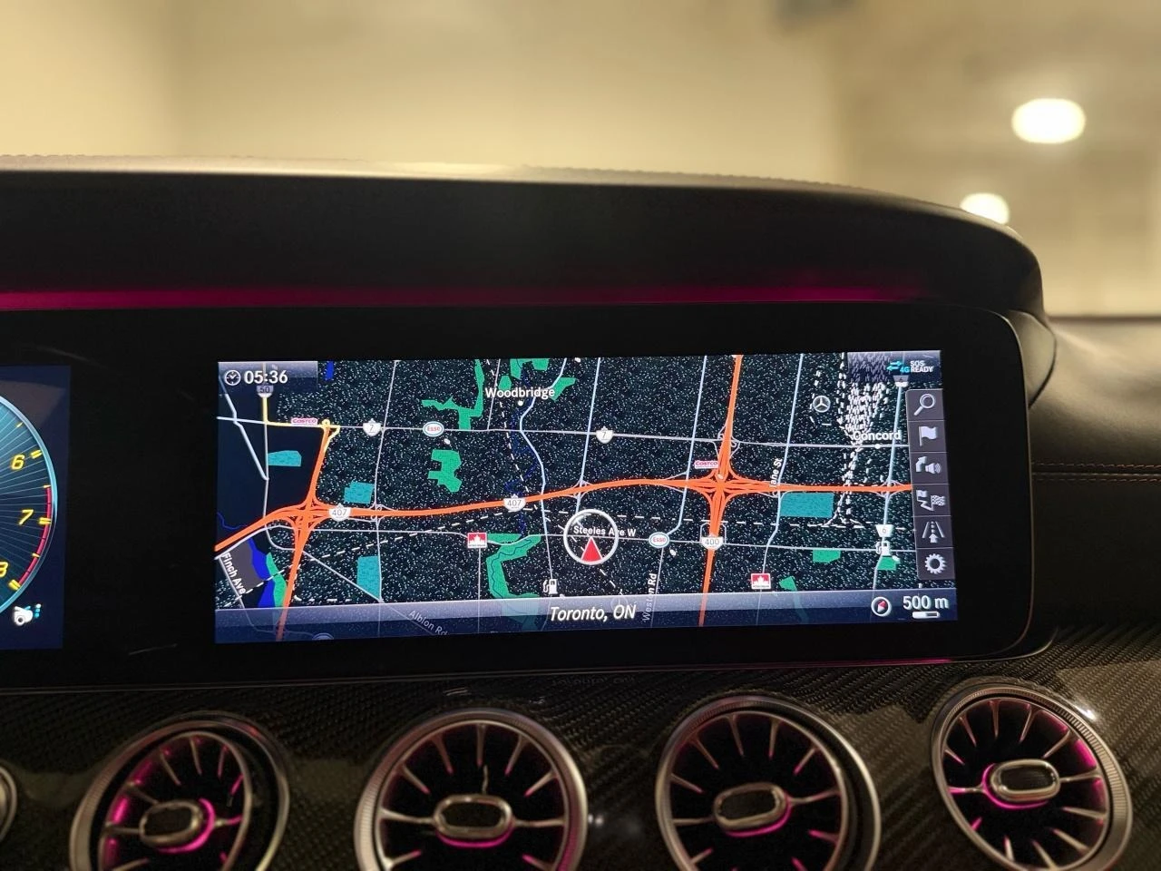 Mercedes-Benz AMG GT 53 NIGHT PKG � ����������� & ���� ������ | Mobile.bg � ����������� 9