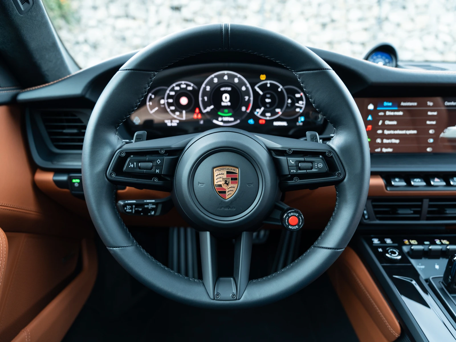 Porsche 911 Carrera 4 GTS, снимка 7 - Автомобили и джипове - 53824634