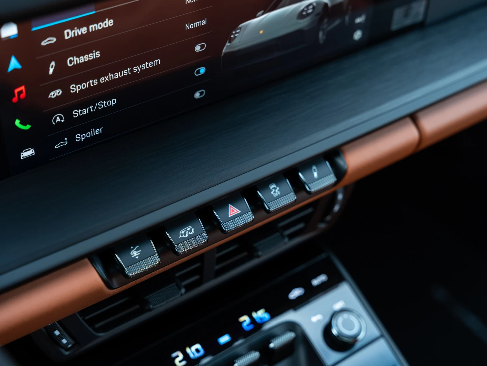 Porsche 911 Carrera 4 GTS, снимка 10 - Автомобили и джипове - 53824634