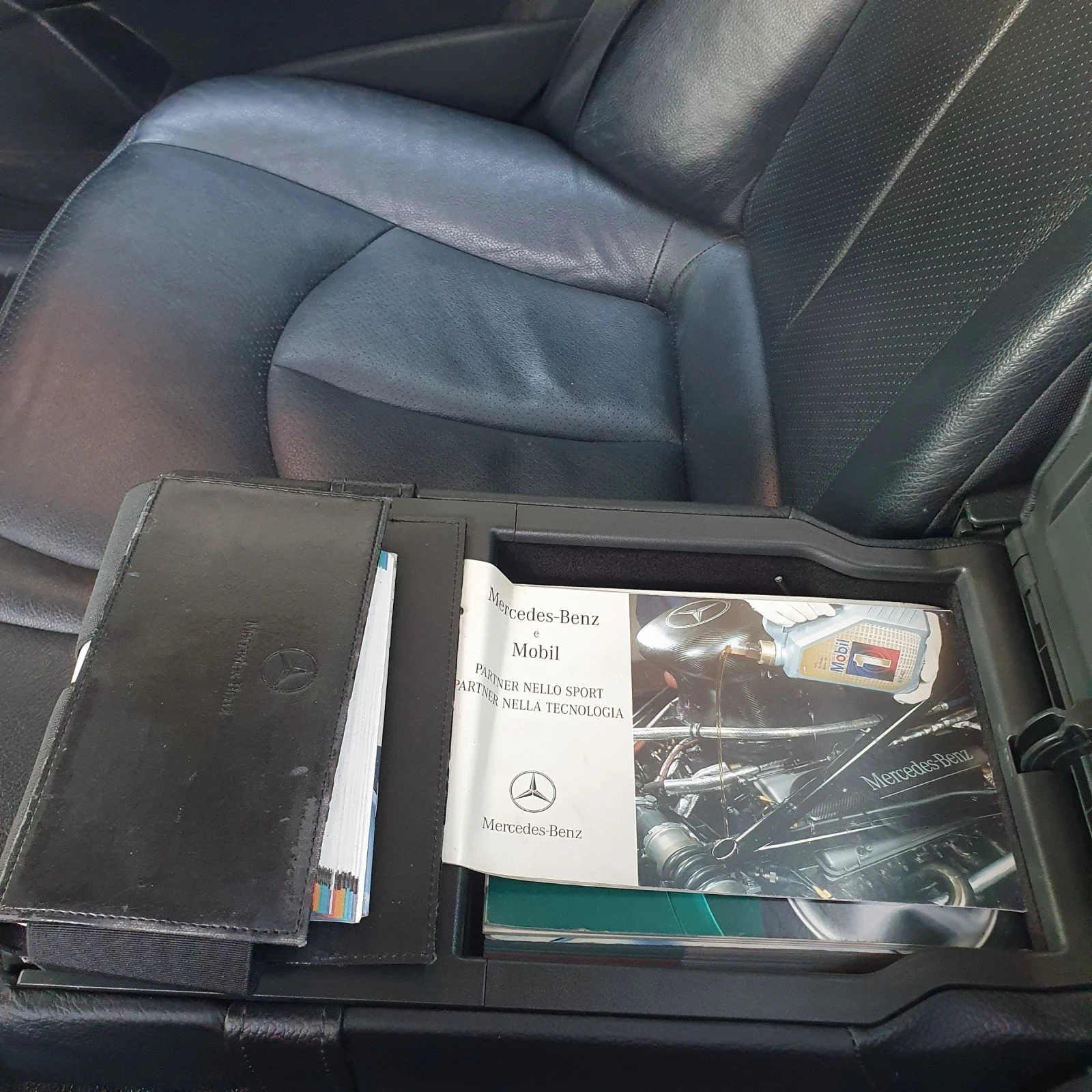 Mercedes-Benz E 270 Avantgarde, снимка 13 - Автомобили и джипове - 53873405