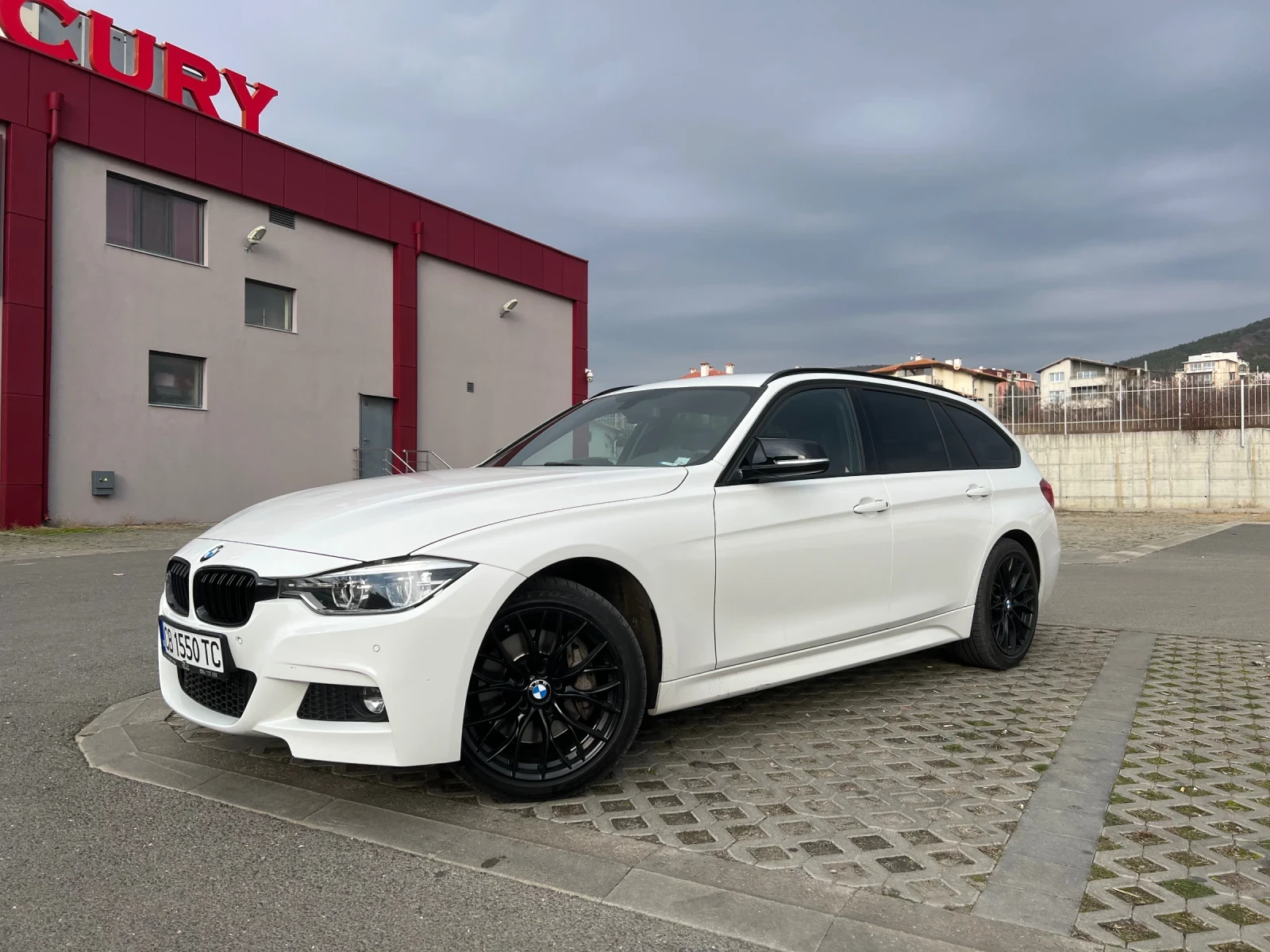 BMW 335 335D XDrive M-package Shadow Edition , снимка 6 - Автомобили и джипове - 53890675