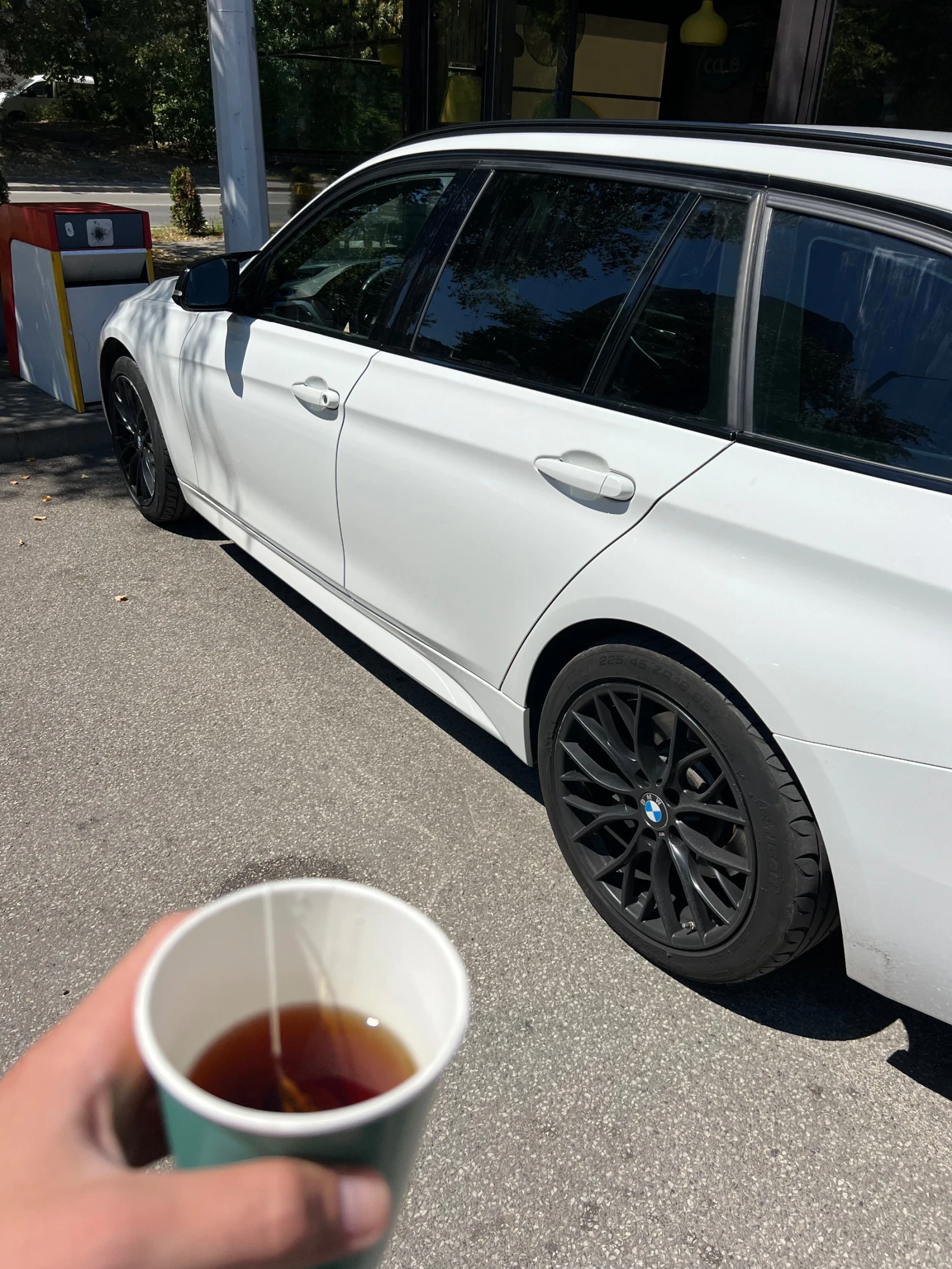 BMW 335 335D XDrive M-package Shadow Edition , снимка 3 - Автомобили и джипове - 53890675