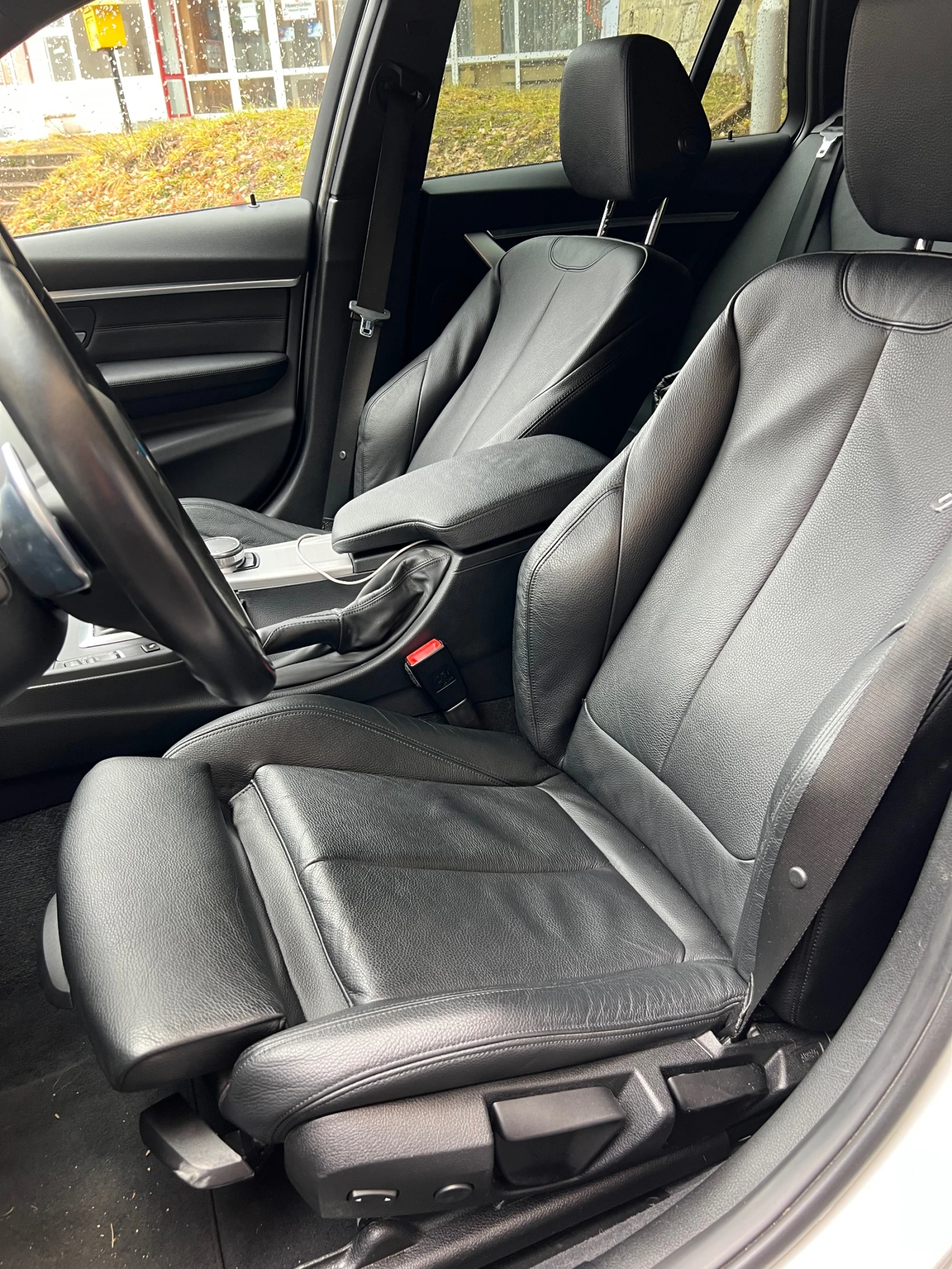 BMW 335 335D XDrive M-package Shadow Edition , снимка 9 - Автомобили и джипове - 53890675