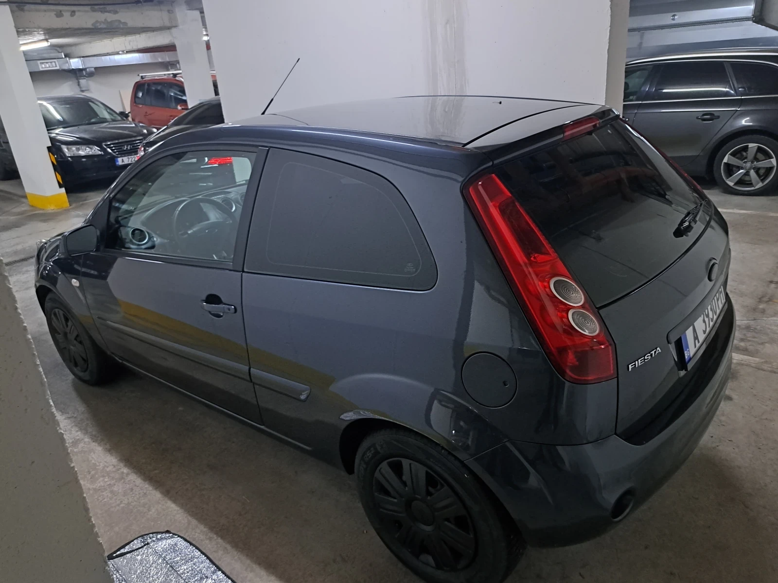 Ford Fiesta 1.4 tdci 68�� | Mobile.bg � ����������� 6
