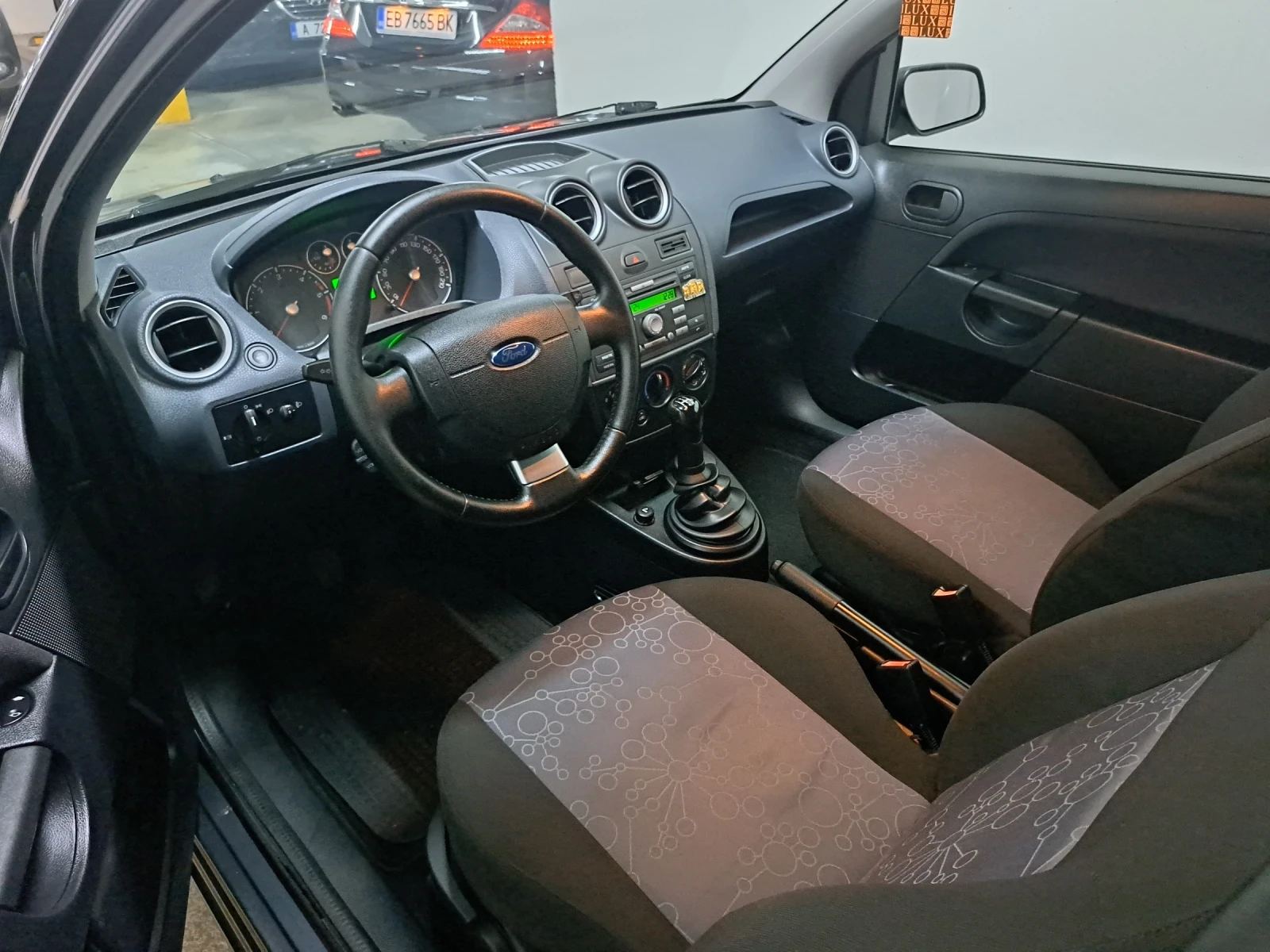 Ford Fiesta 1.4 tdci 68�� | Mobile.bg � ����������� 7