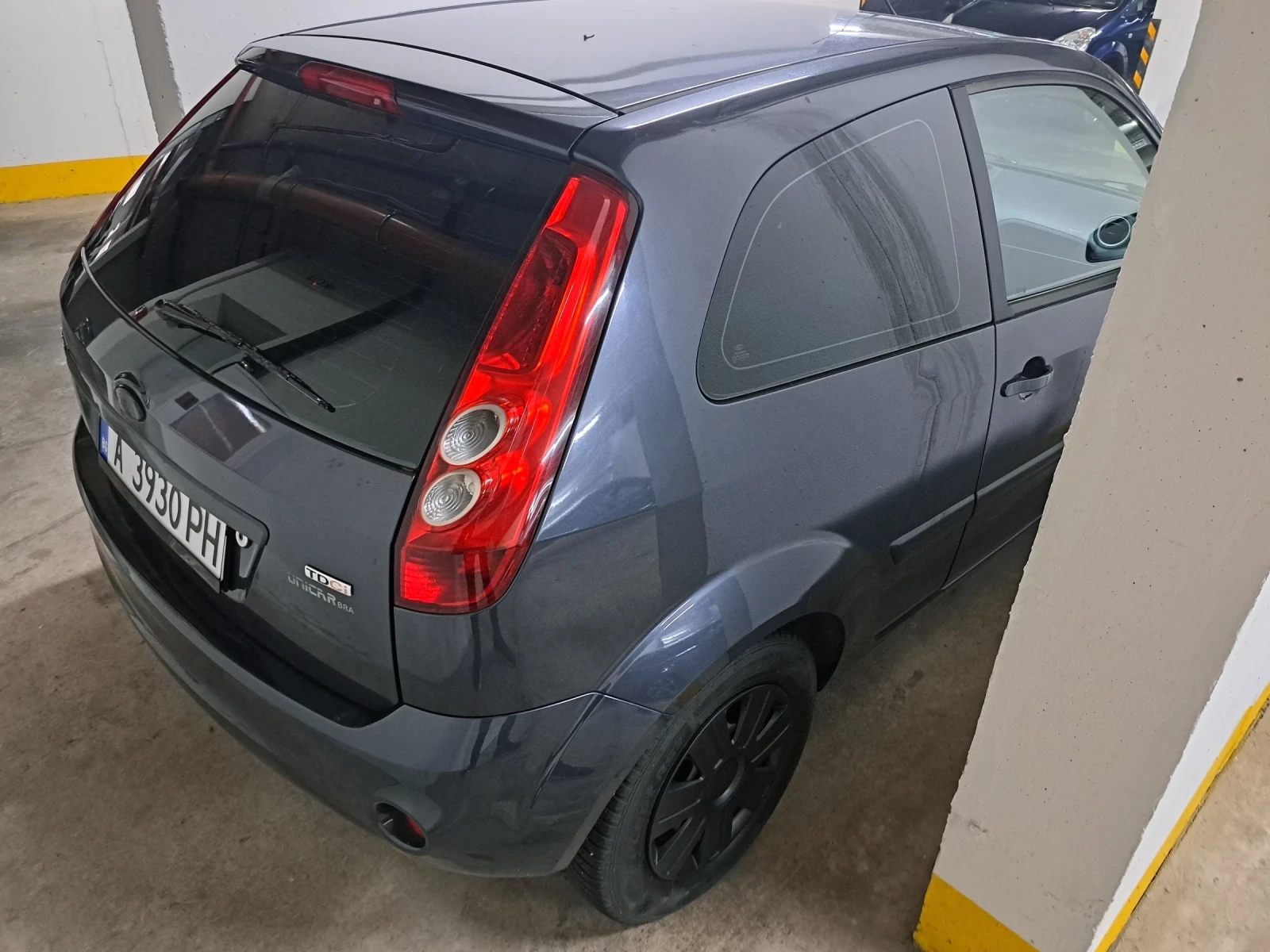 Ford Fiesta 1.4 tdci 68�� | Mobile.bg � ����������� 5