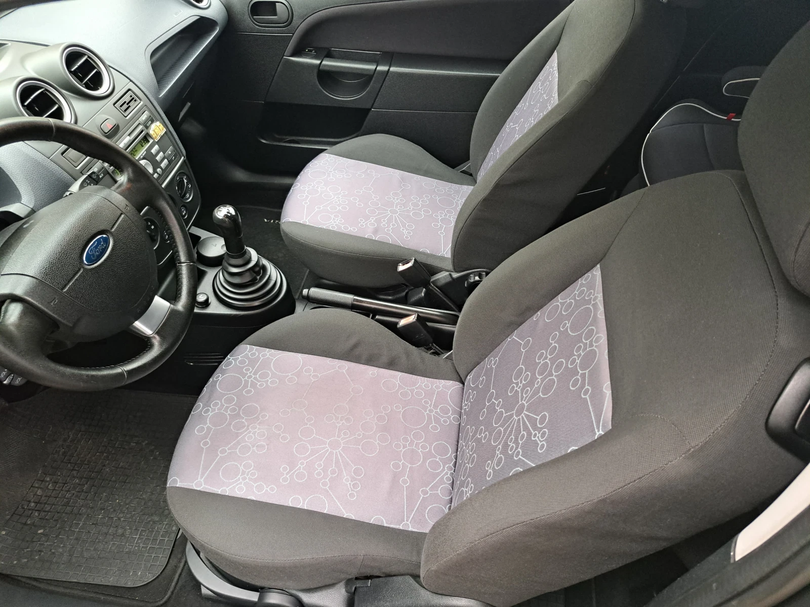 Ford Fiesta 1.4 tdci 68�� | Mobile.bg � ����������� 10