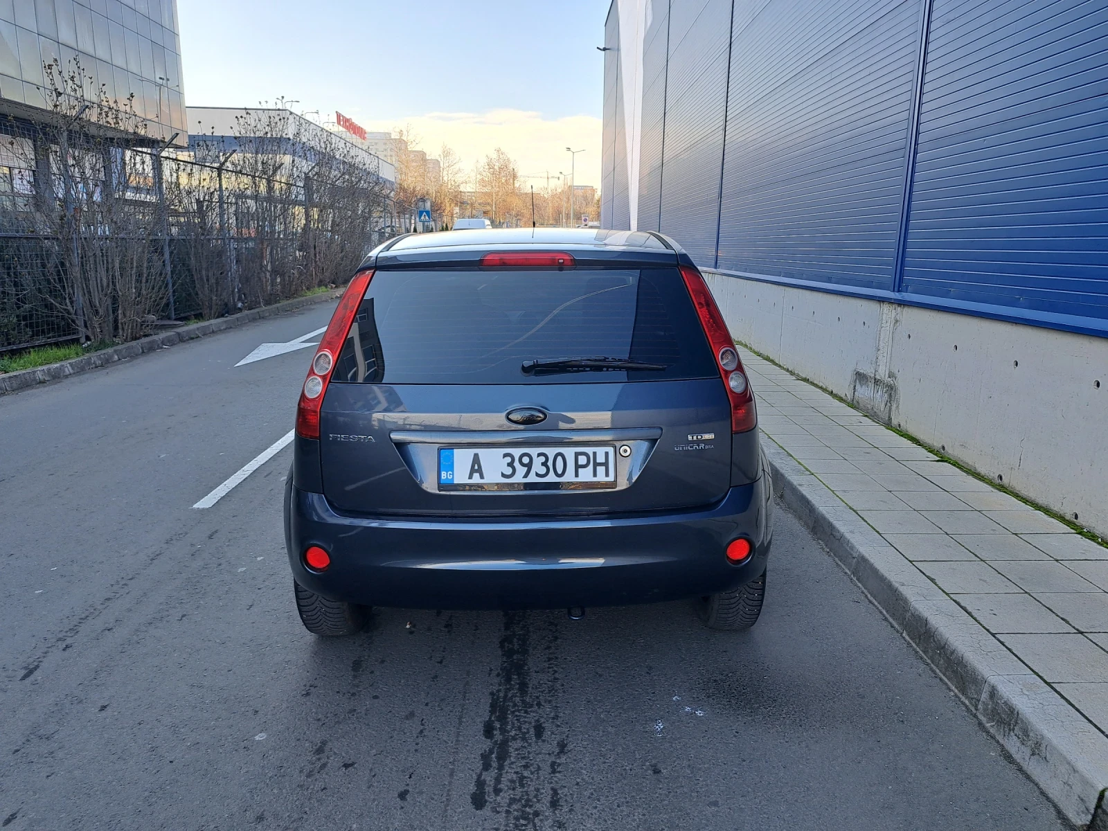 Ford Fiesta 1.4 tdci 68�� | Mobile.bg � ����������� 3
