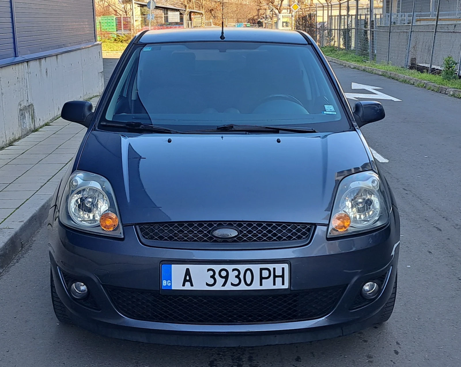 Ford Fiesta 1.4 tdci 68�� | Mobile.bg � ����������� 1