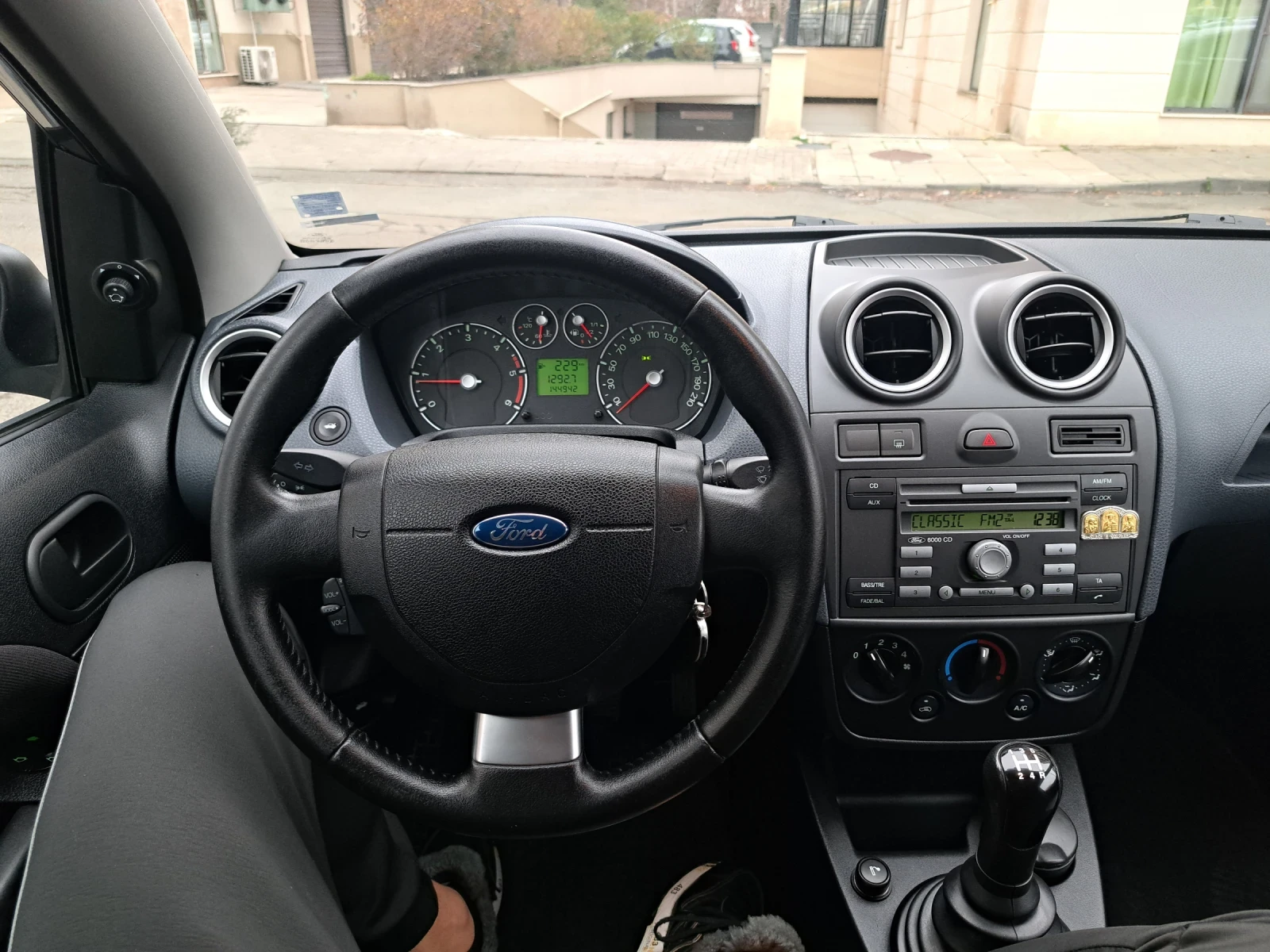 Ford Fiesta 1.4 tdci 68�� | Mobile.bg � ����������� 8