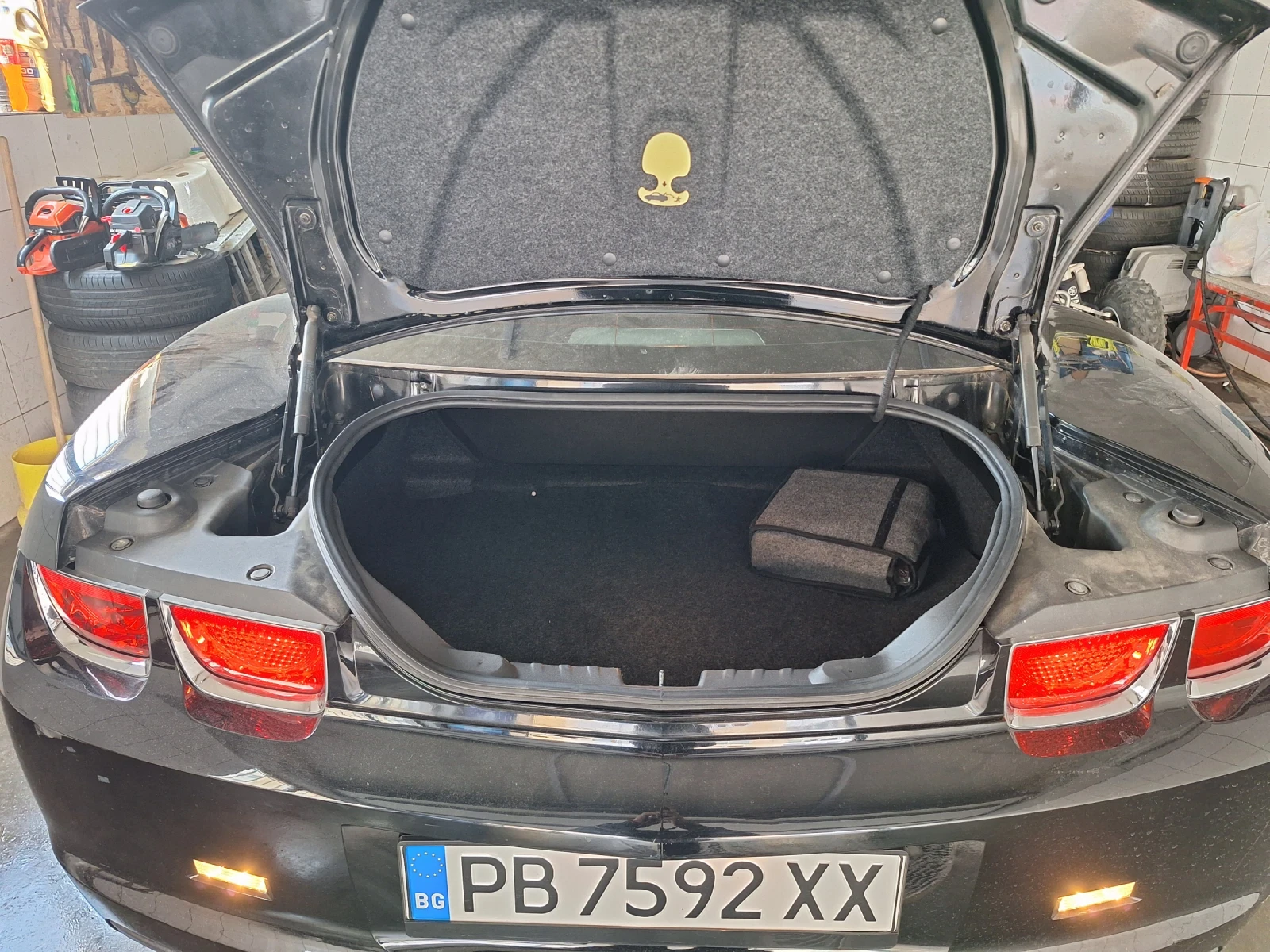 Chevrolet Camaro 3.6  | Mobile.bg � ����������� 15