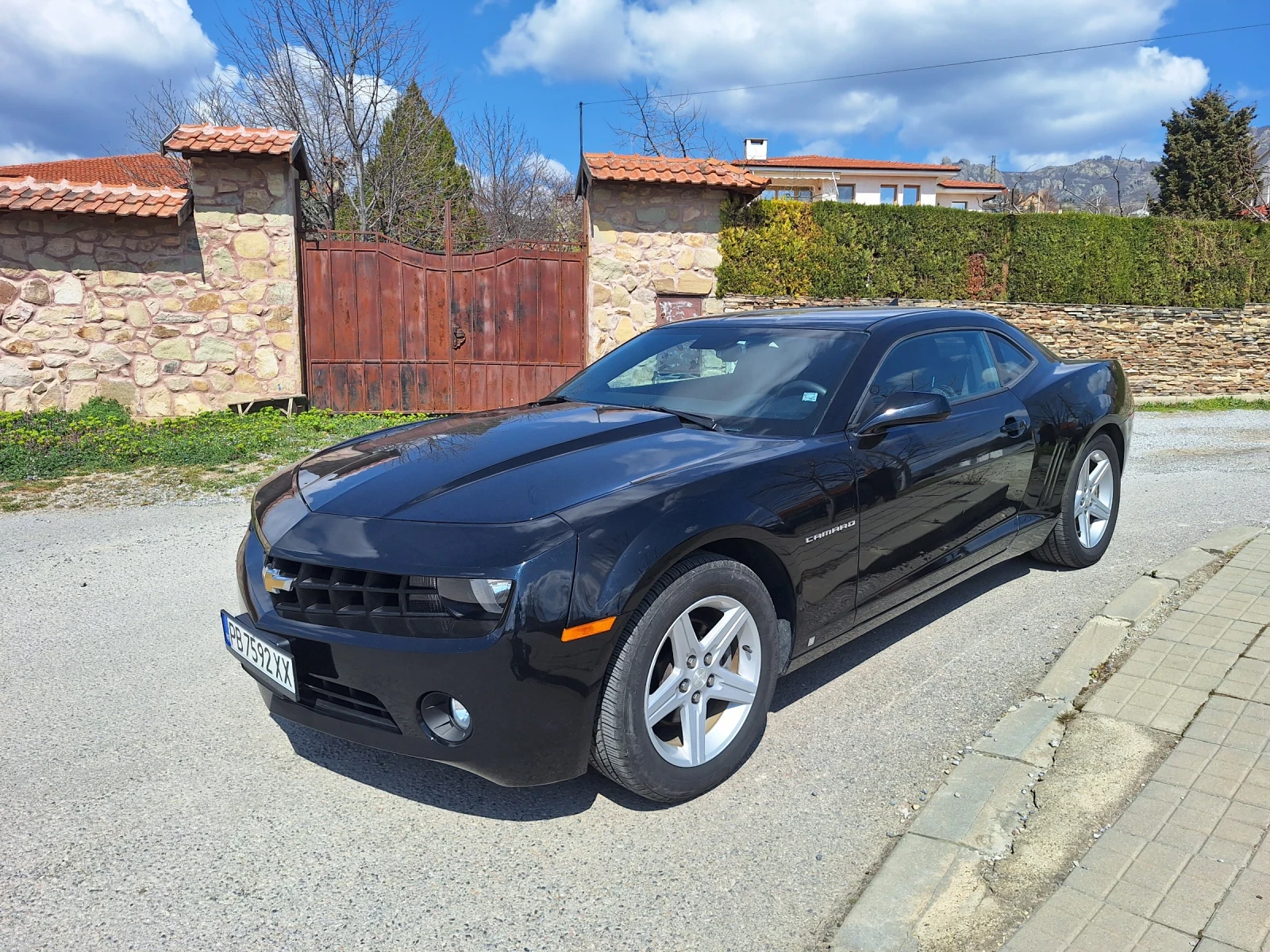 Chevrolet Camaro 3.6  | Mobile.bg � ����������� 2
