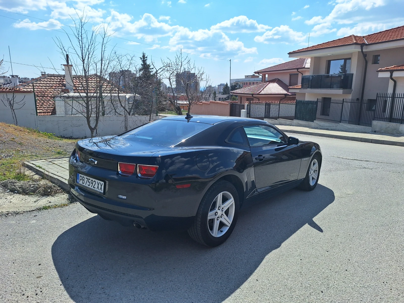 Chevrolet Camaro 3.6  | Mobile.bg � ����������� 6