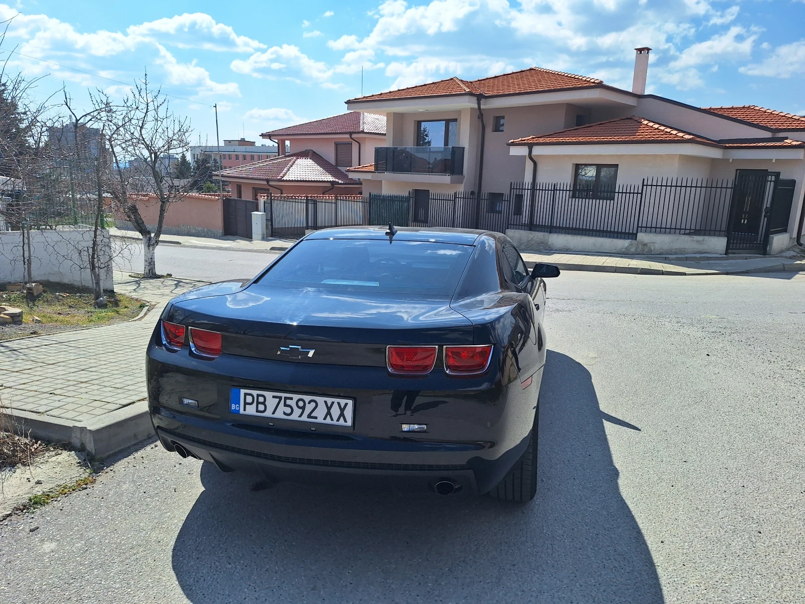 Chevrolet Camaro 3.6  | Mobile.bg � ����������� 7